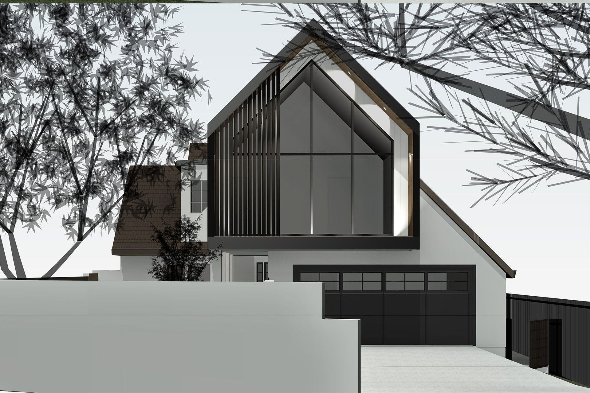 Portland Road, Remuera