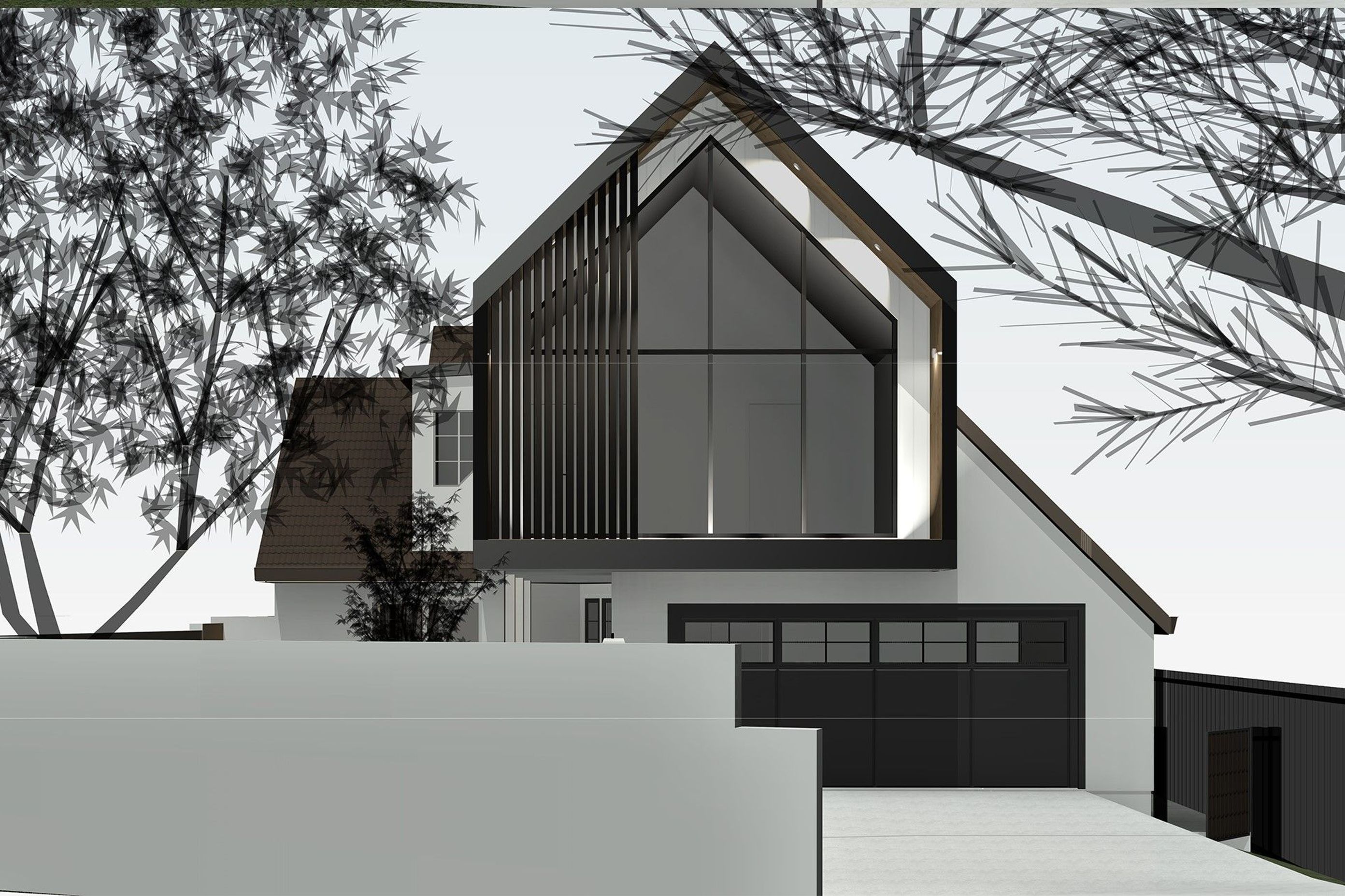 Portland Road, Remuera