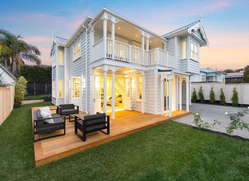 Modern Villa - Western Springs