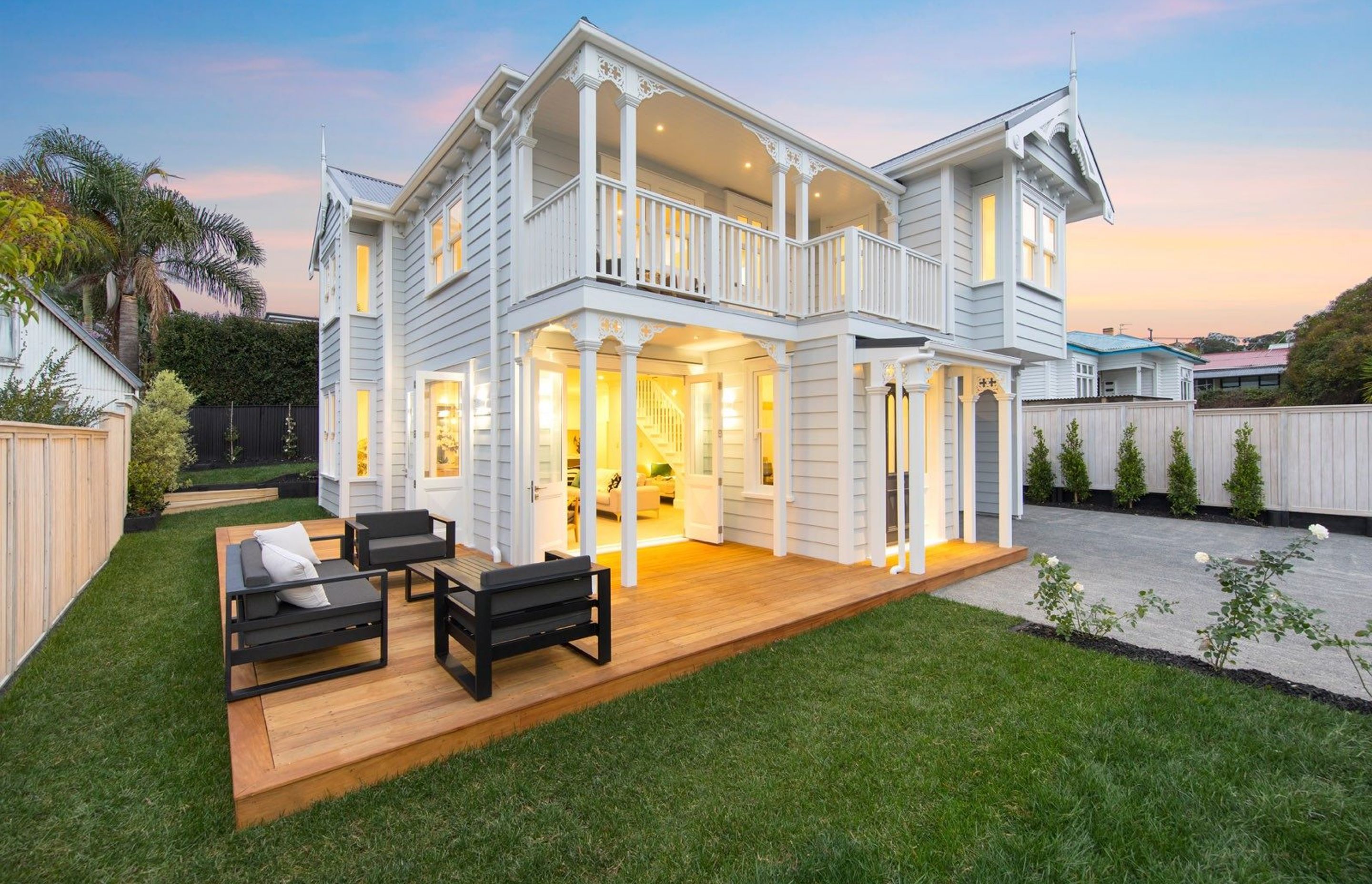 Modern Villa - Western Springs