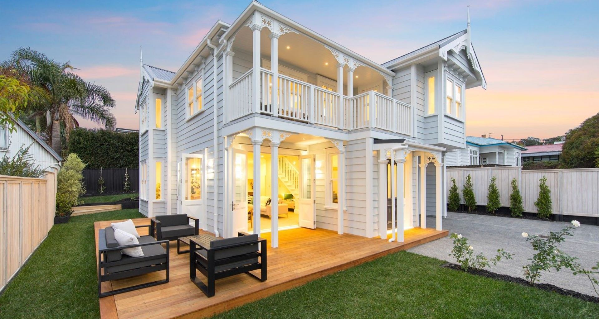 Modern Villa - Western Springs banner