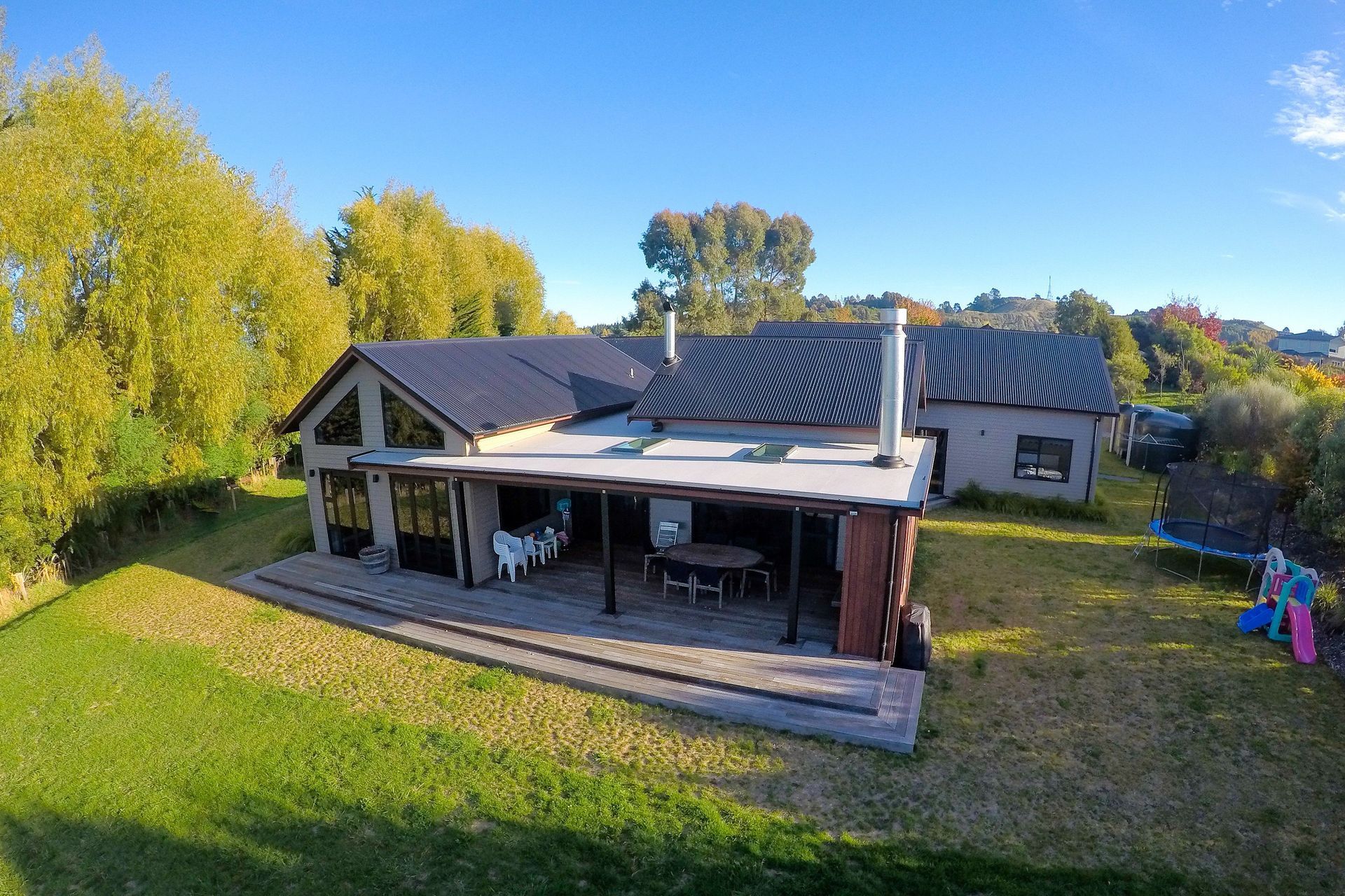 New House - Lomond Grove