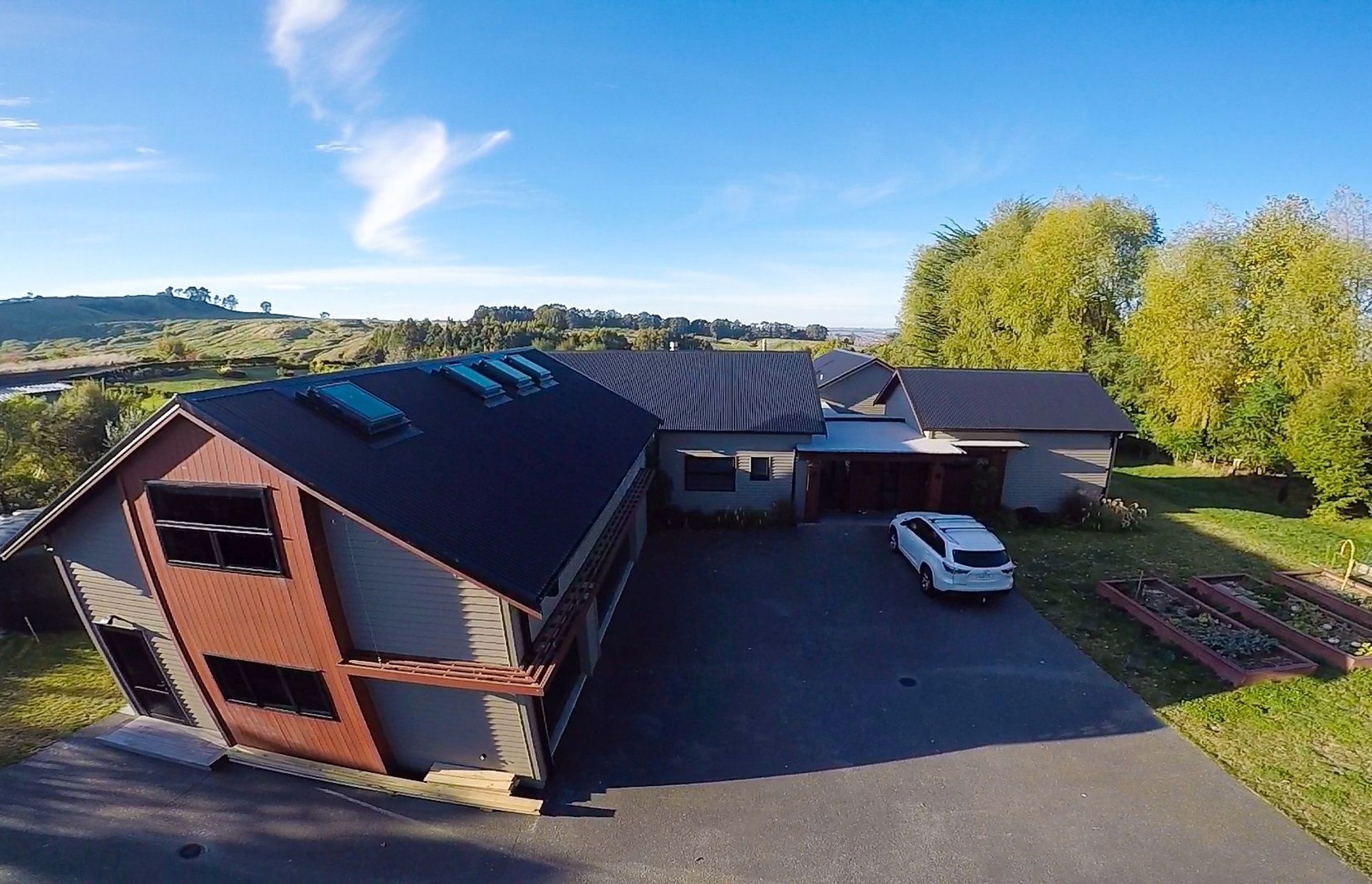 New House - Lomond Grove