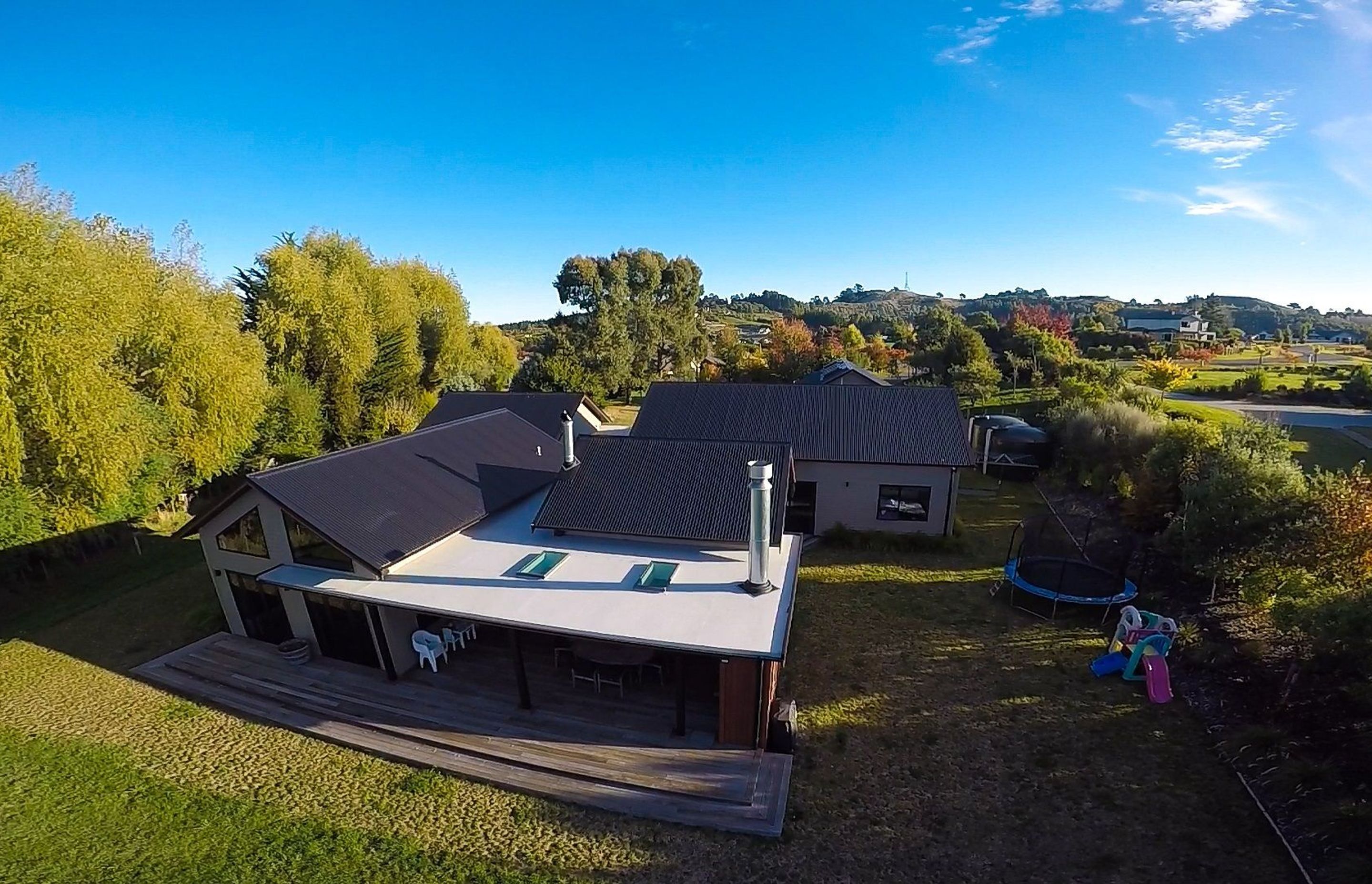 New House - Lomond Grove