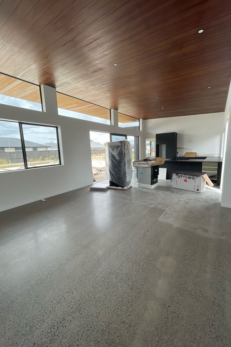 Lumsden Residence