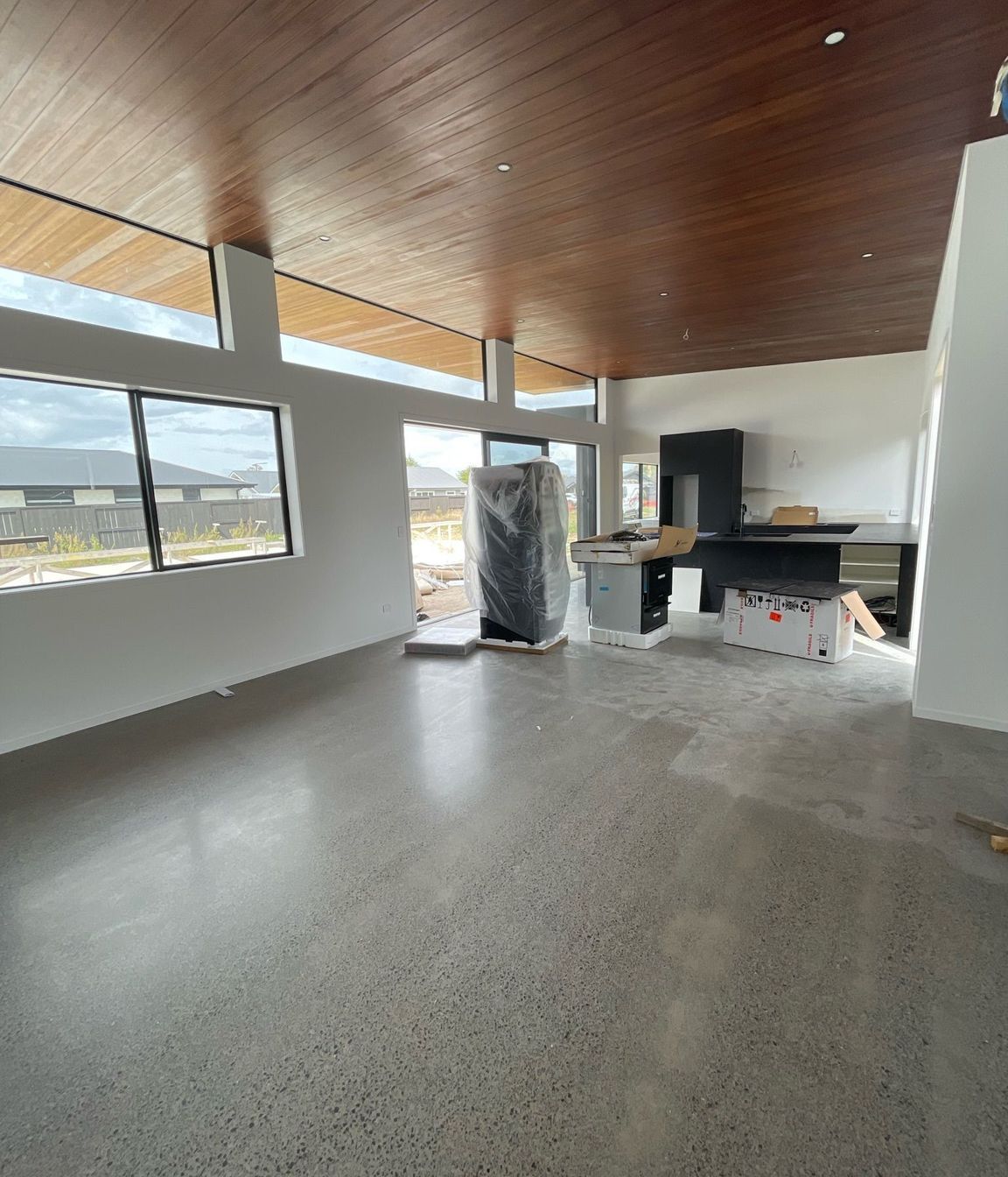 Lumsden Residence