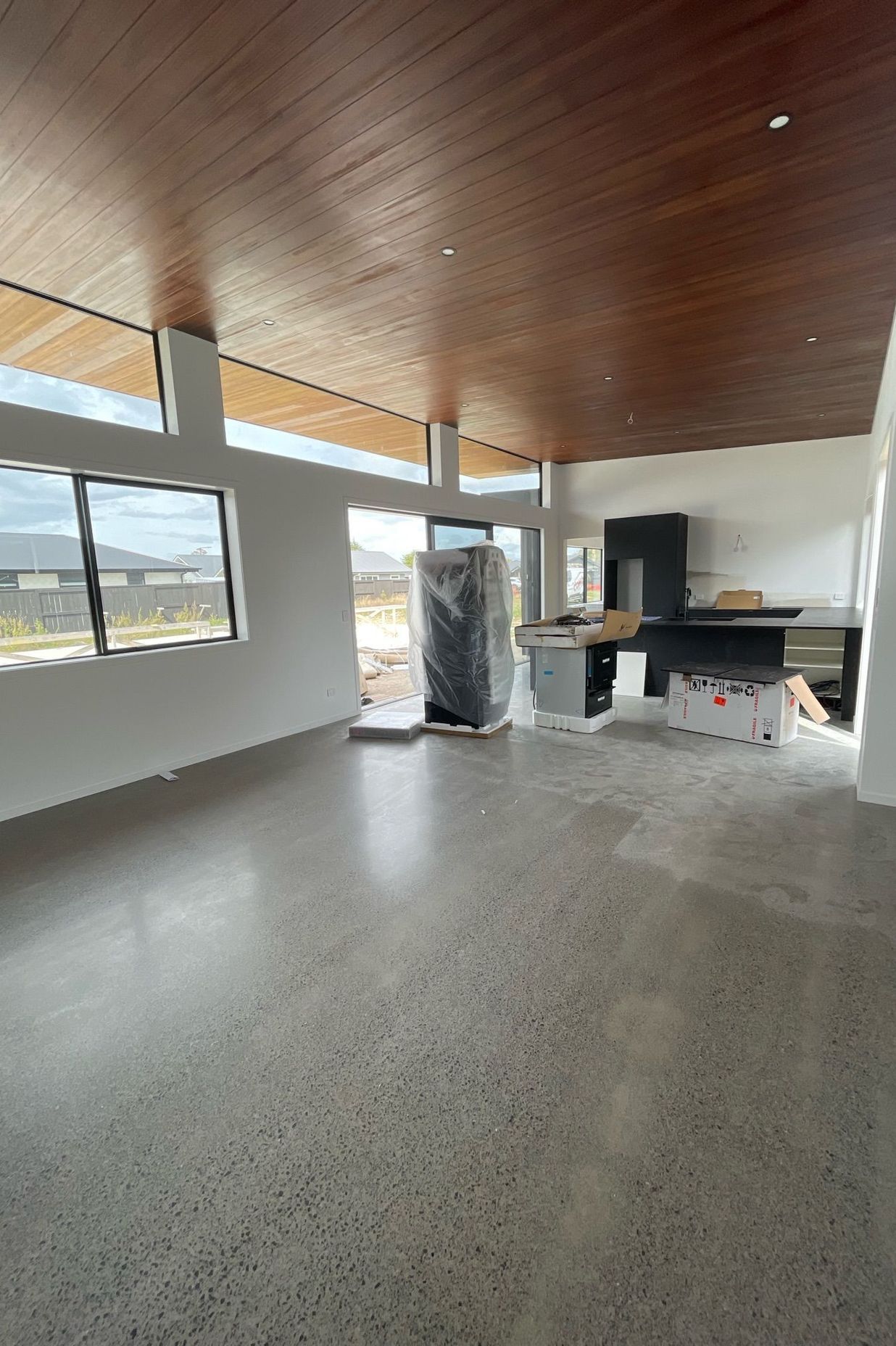 Lumsden Residence