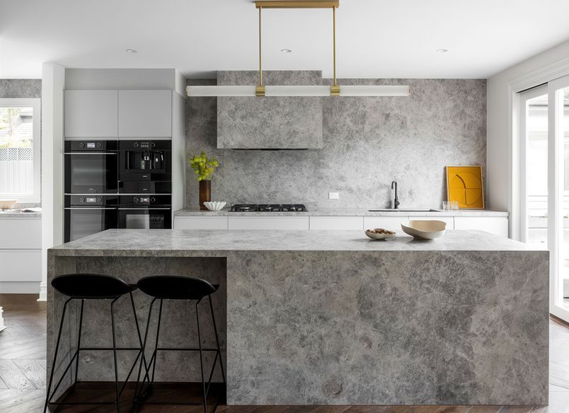 Belmont House: A Timeless Transformation