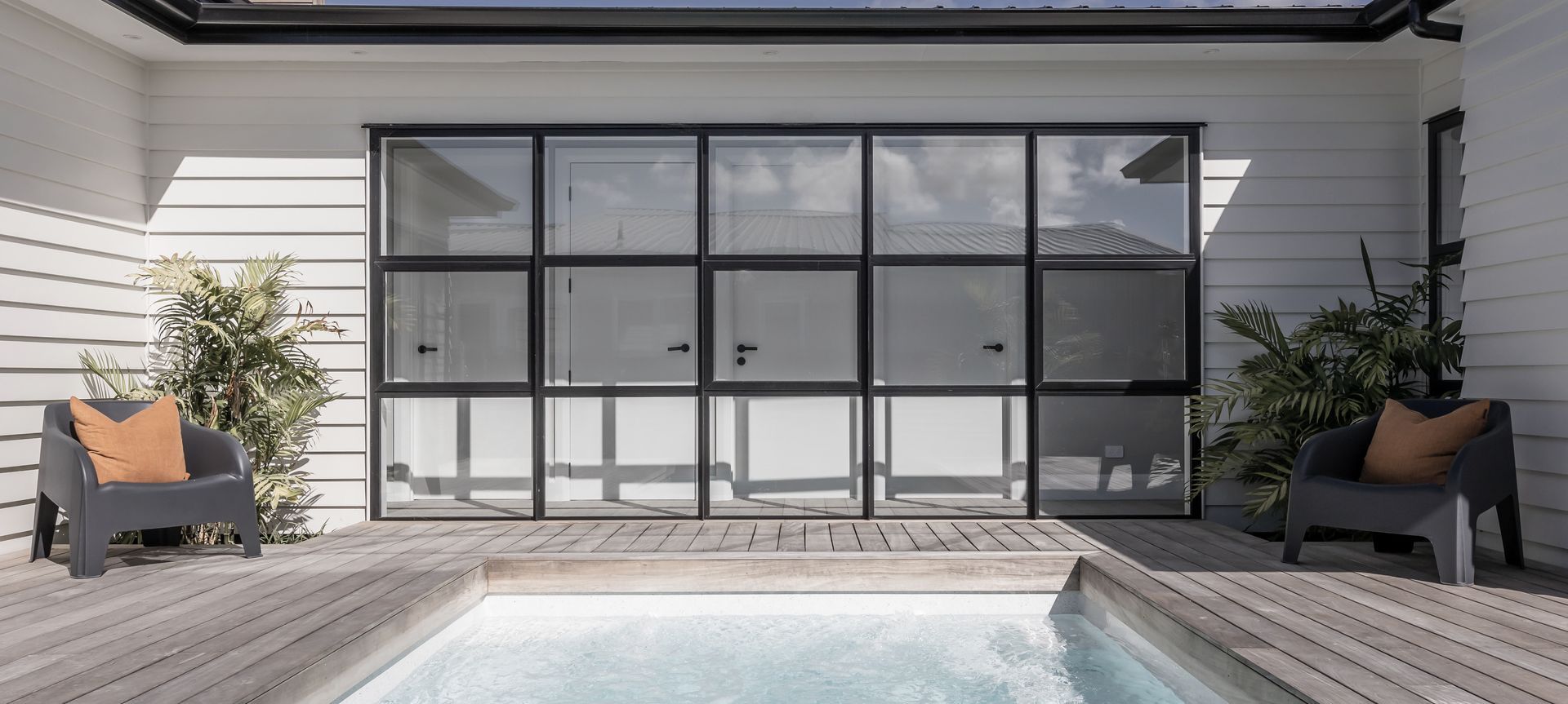 Milldale Show Home banner
