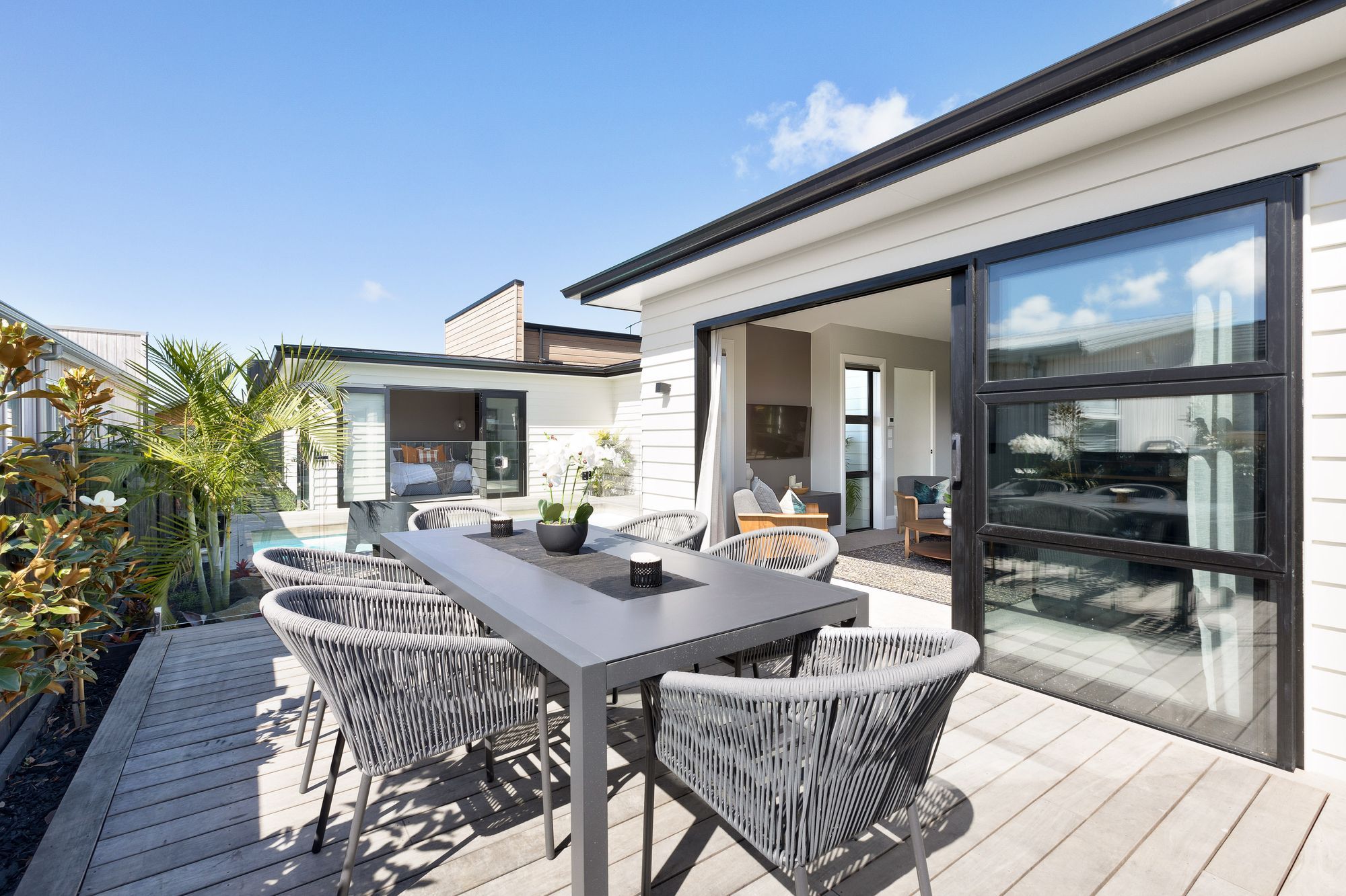 Milldale Show Home