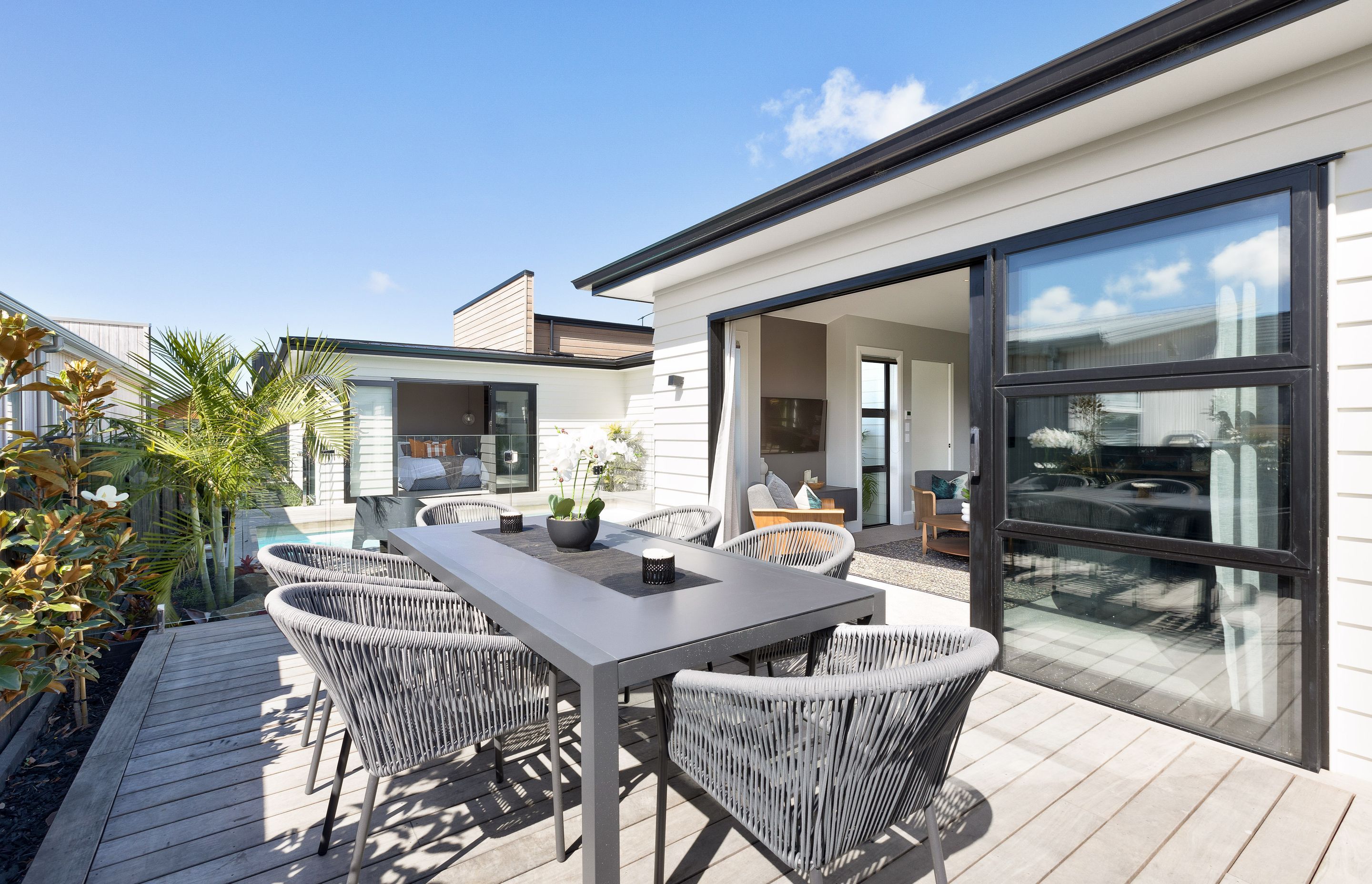 Milldale Show Home