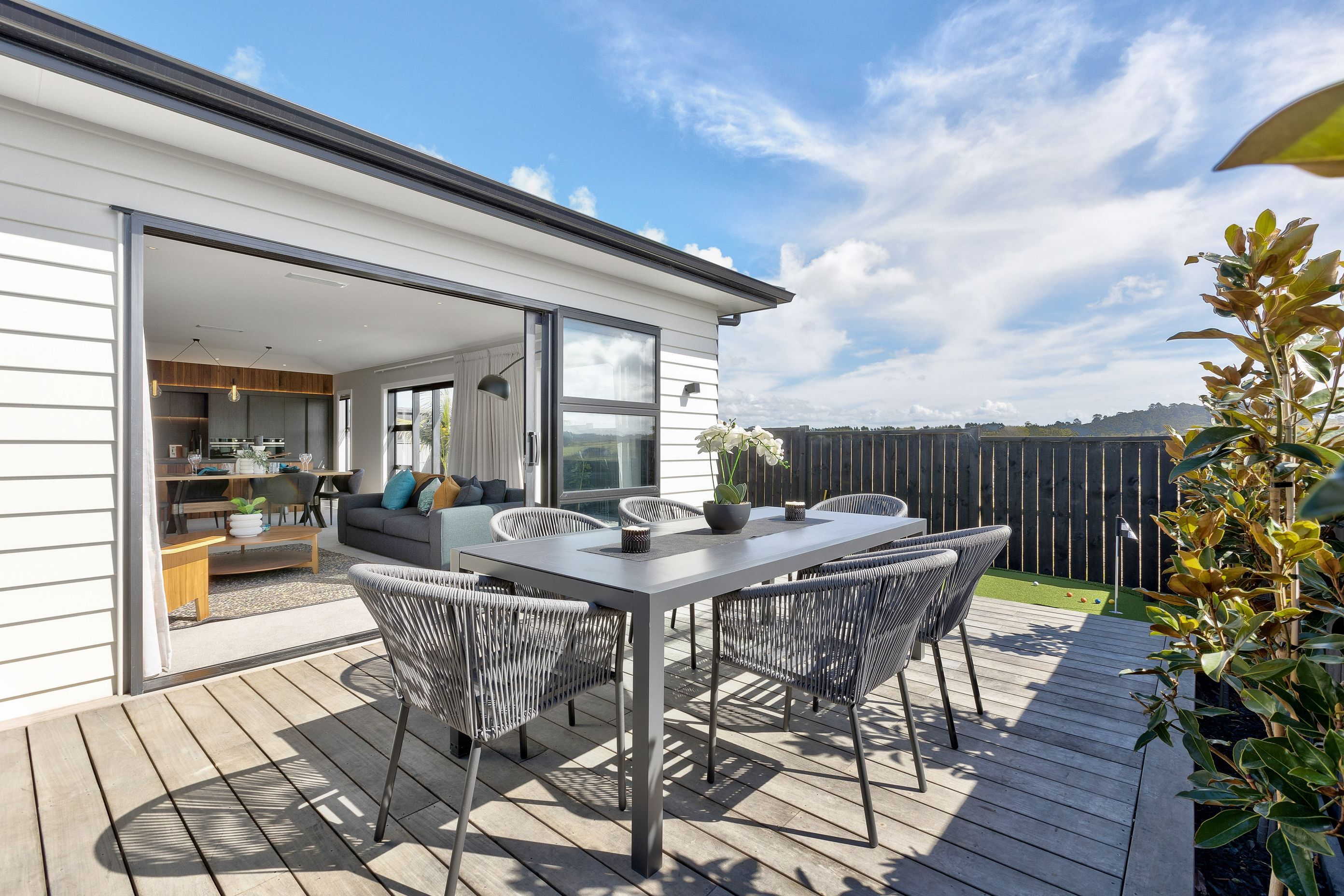 Milldale Show Home