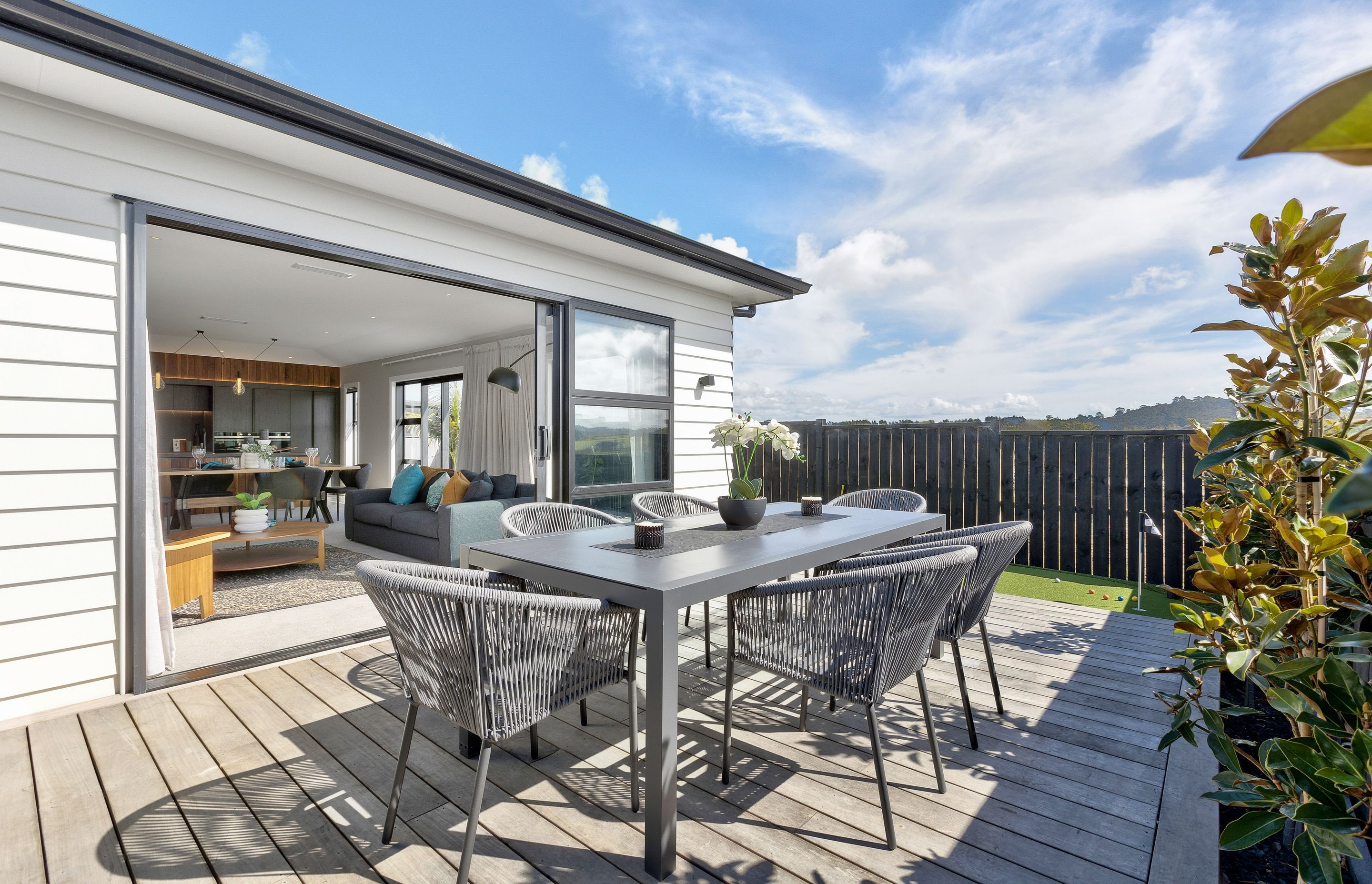 Milldale Show Home