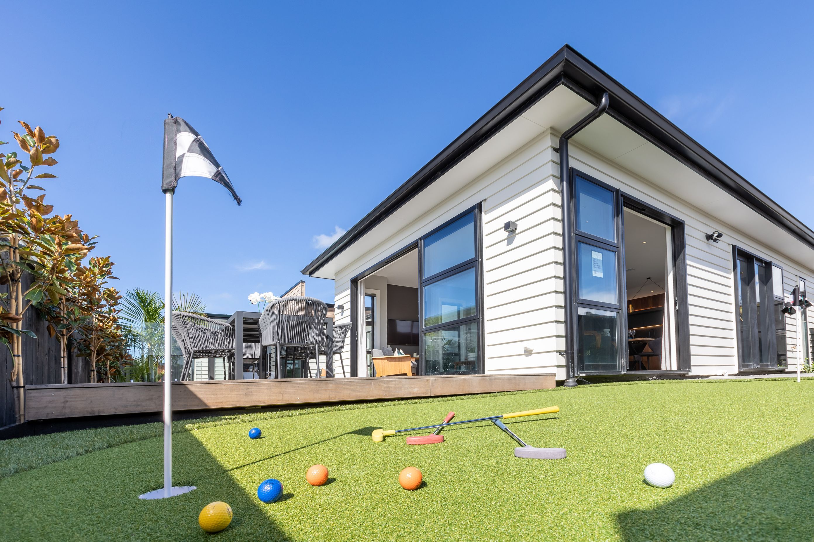 Milldale Show Home