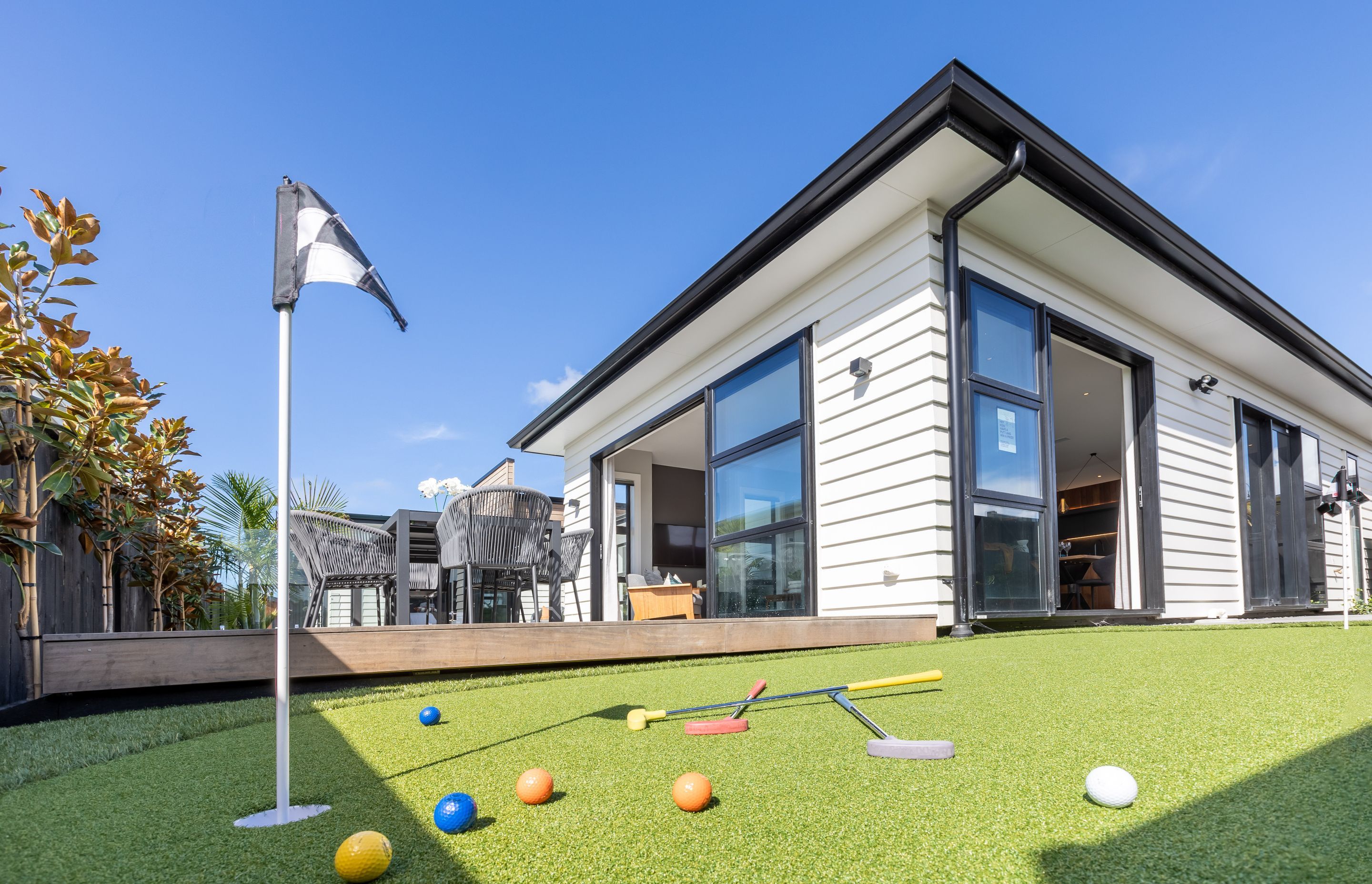 Milldale Show Home