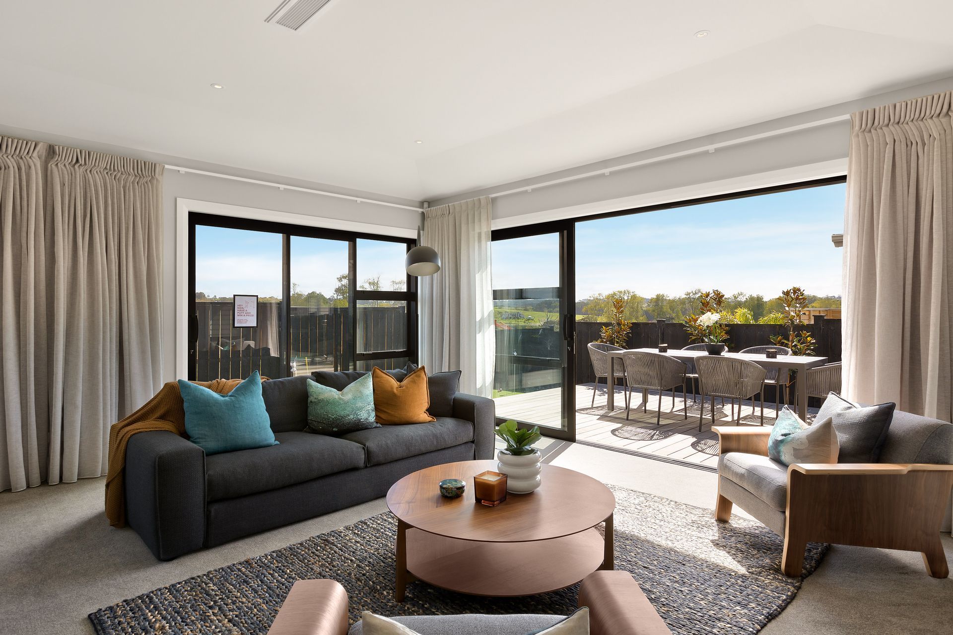 Milldale Show Home