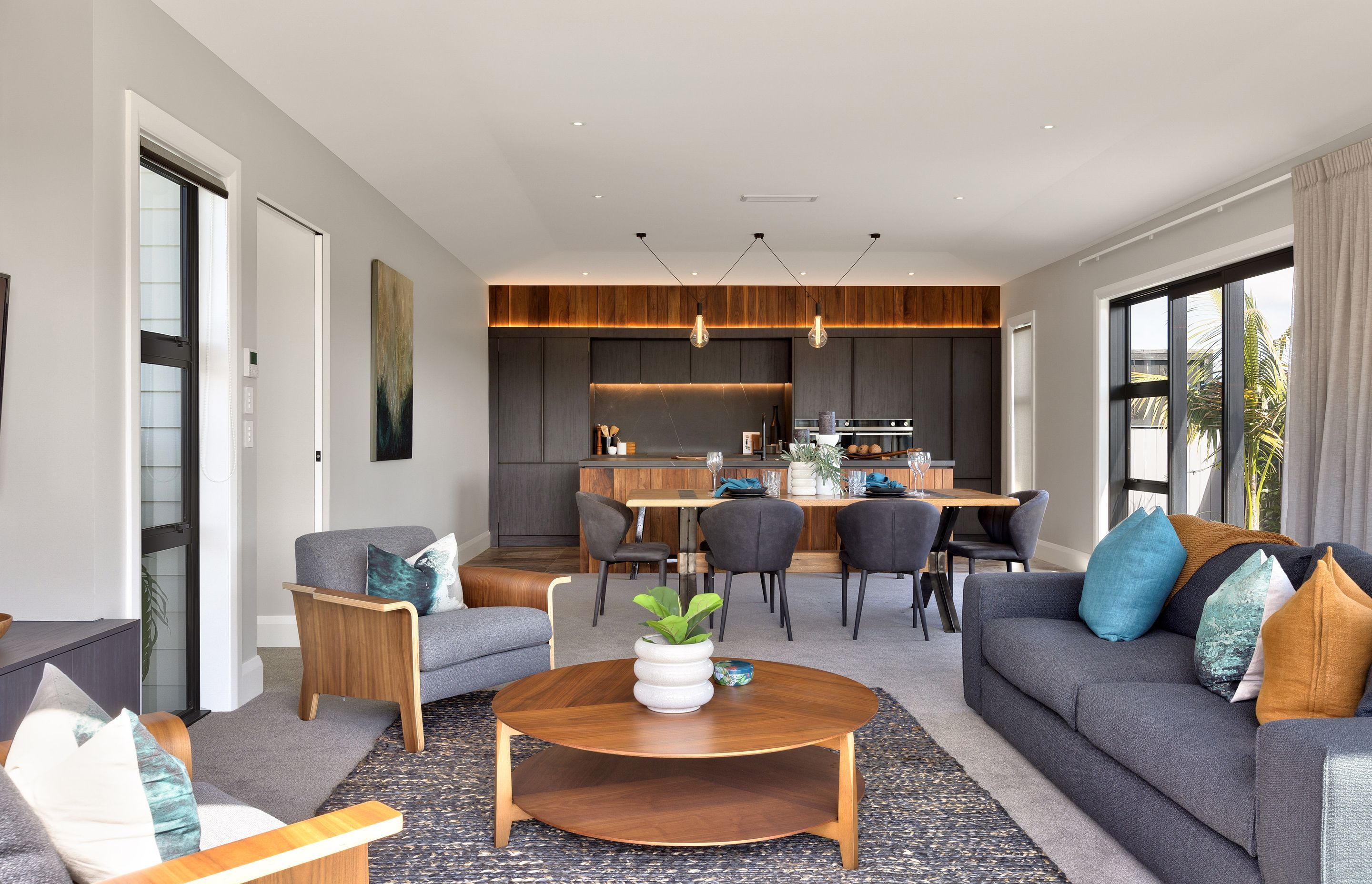 Milldale Show Home