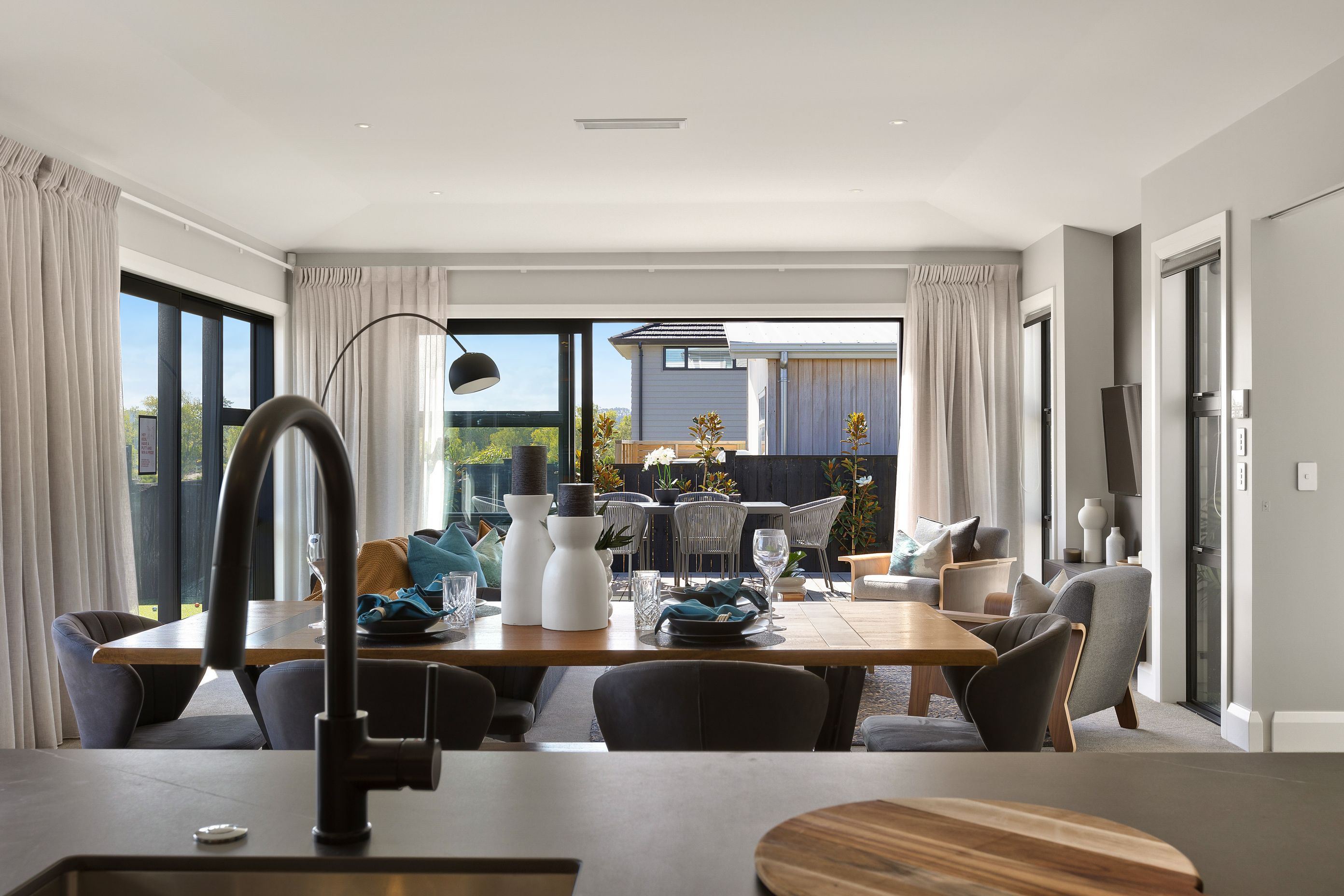 Milldale Show Home