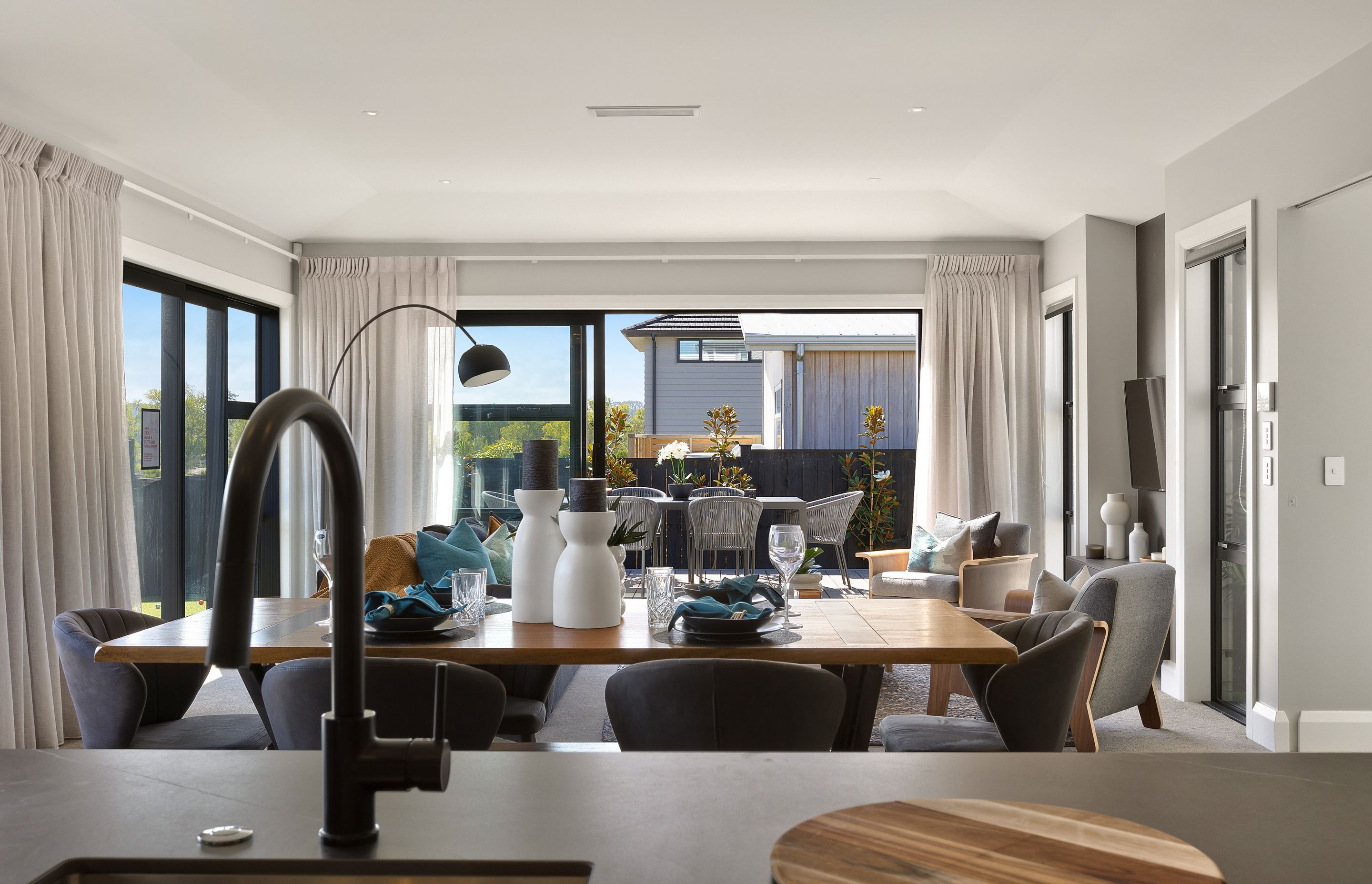 Milldale Show Home