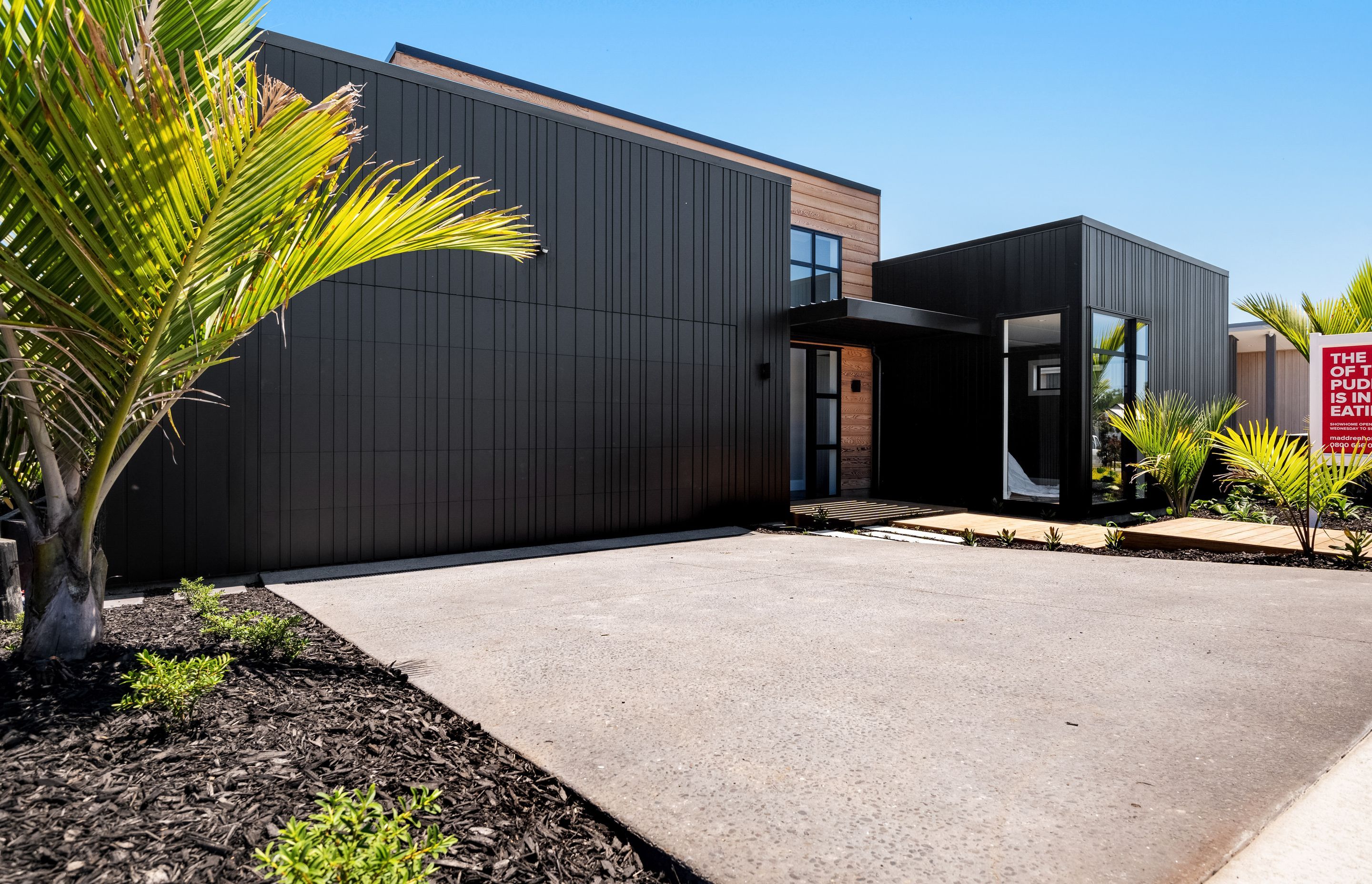 Milldale Show Home