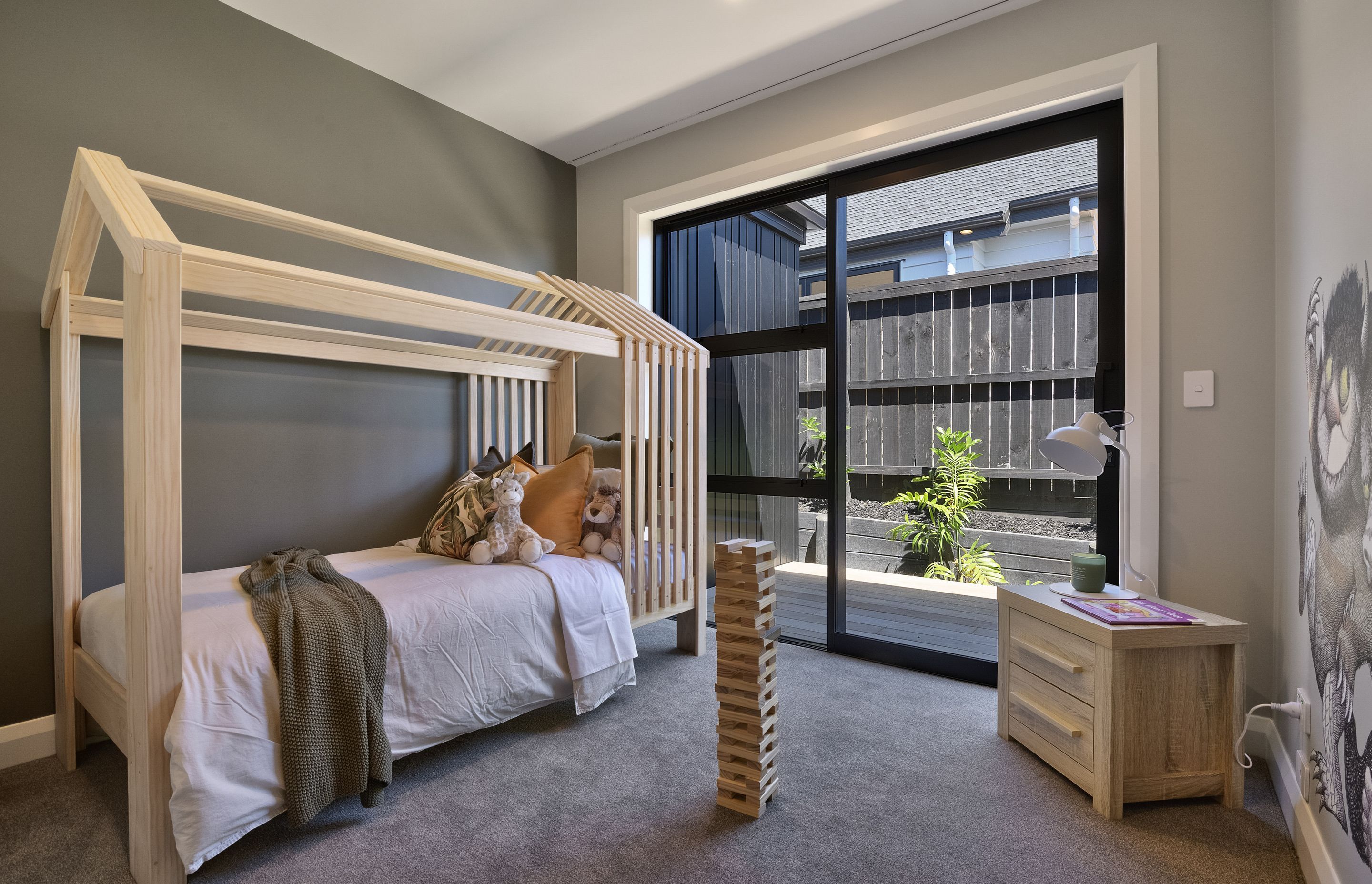 Milldale Show Home