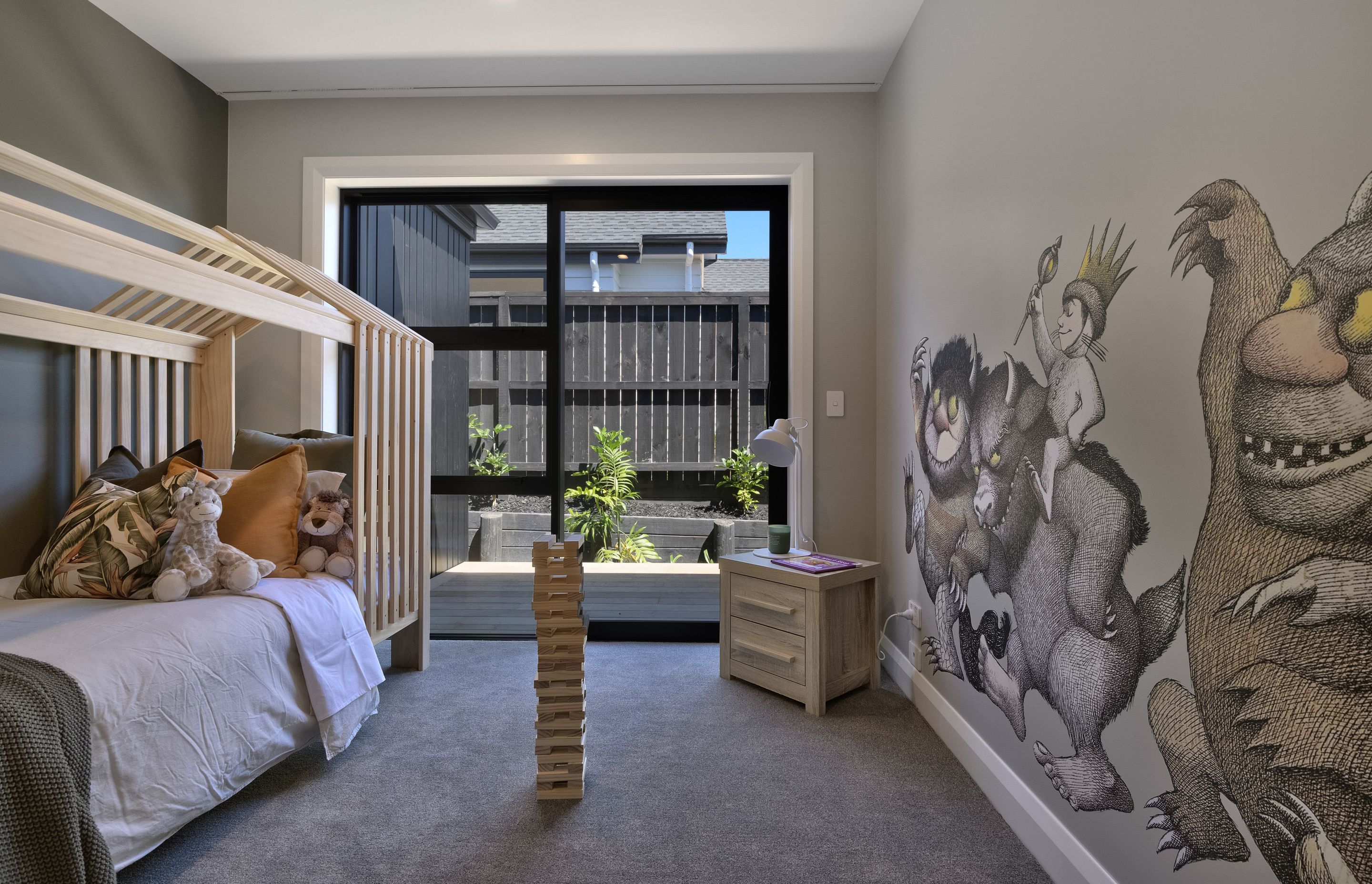 Milldale Show Home