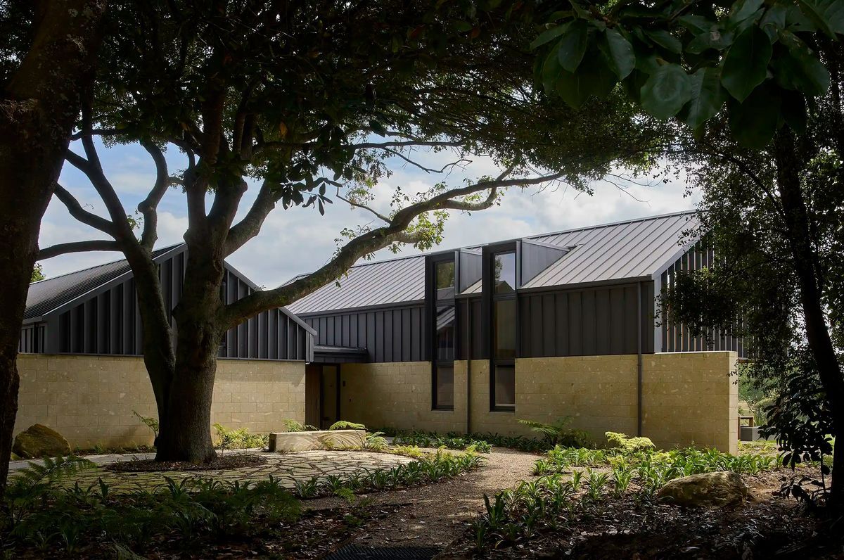 Passive Modern