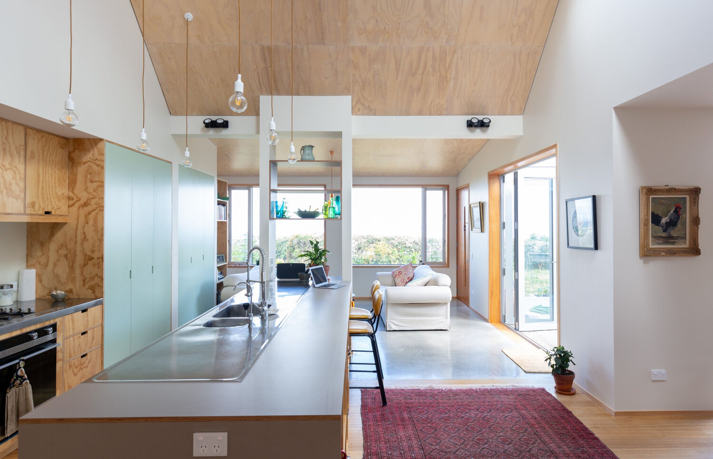 Stephenson Shand House