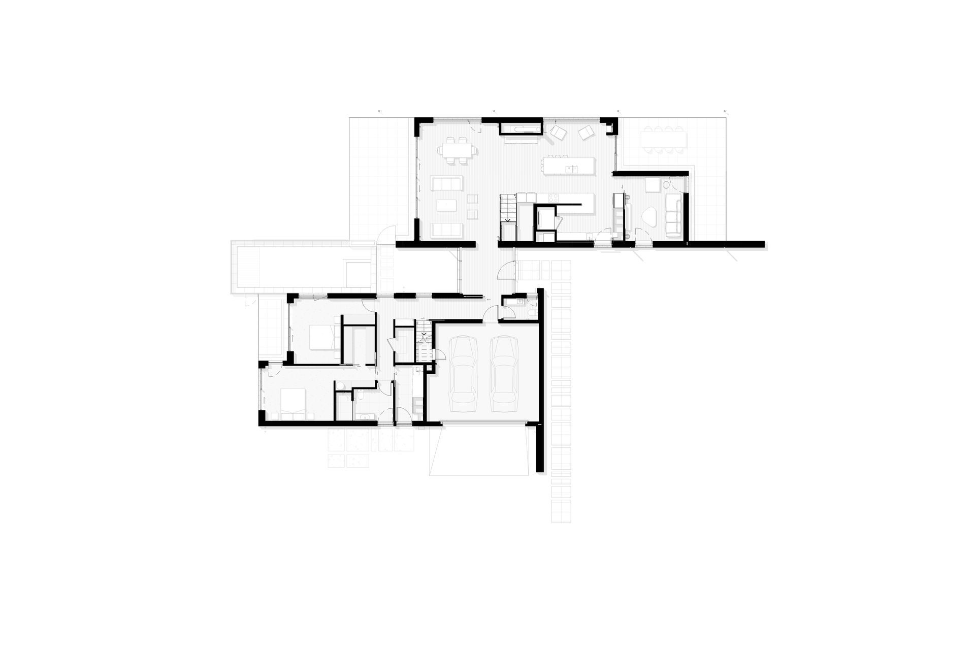 architectural plan image 1