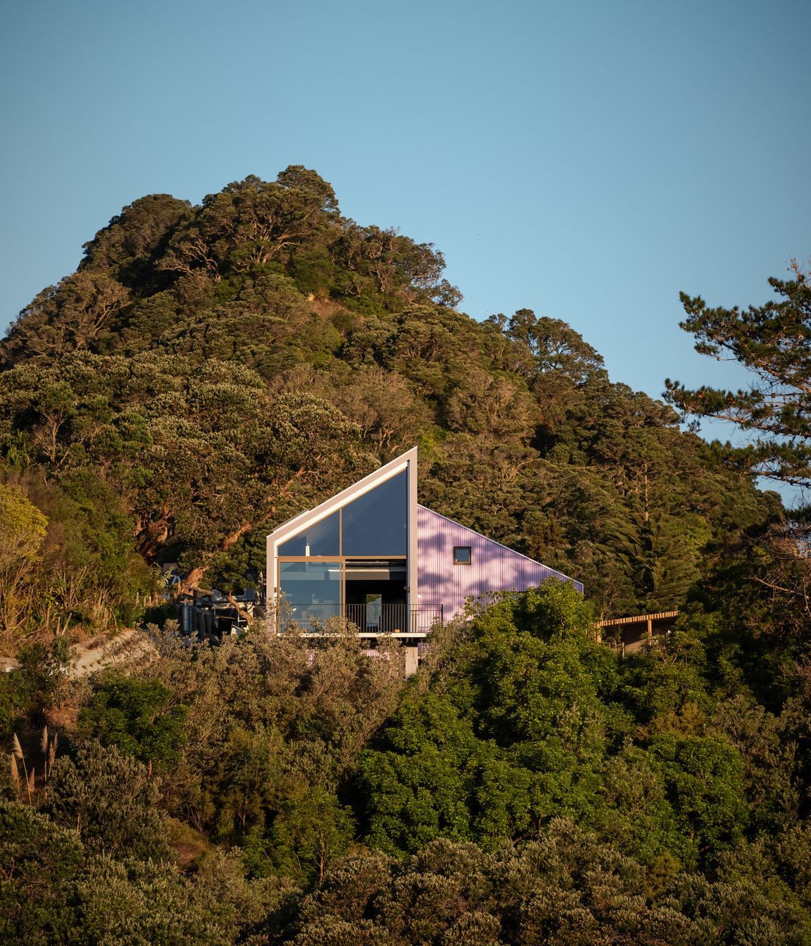 Caspers House