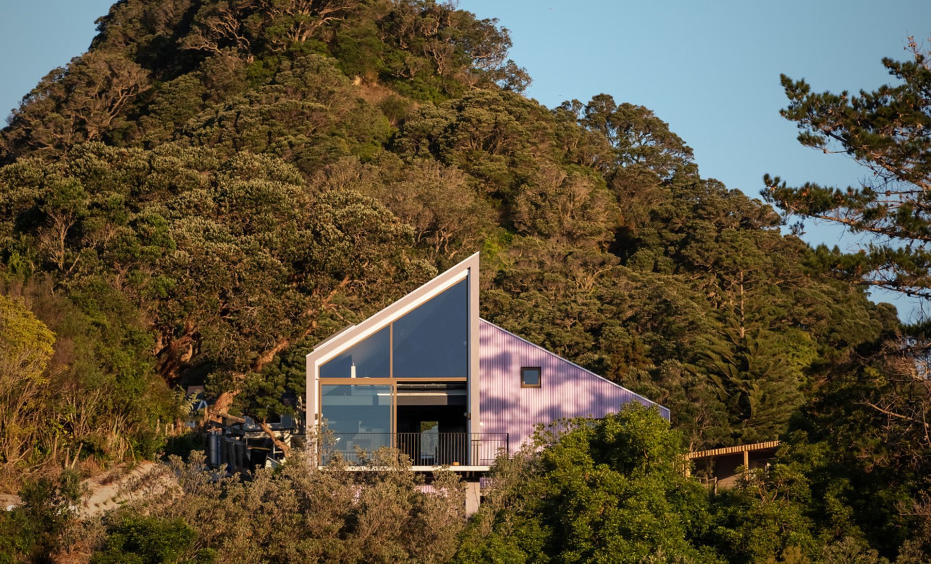 Caspers House