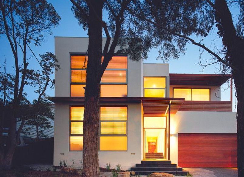 York Avenue Residence