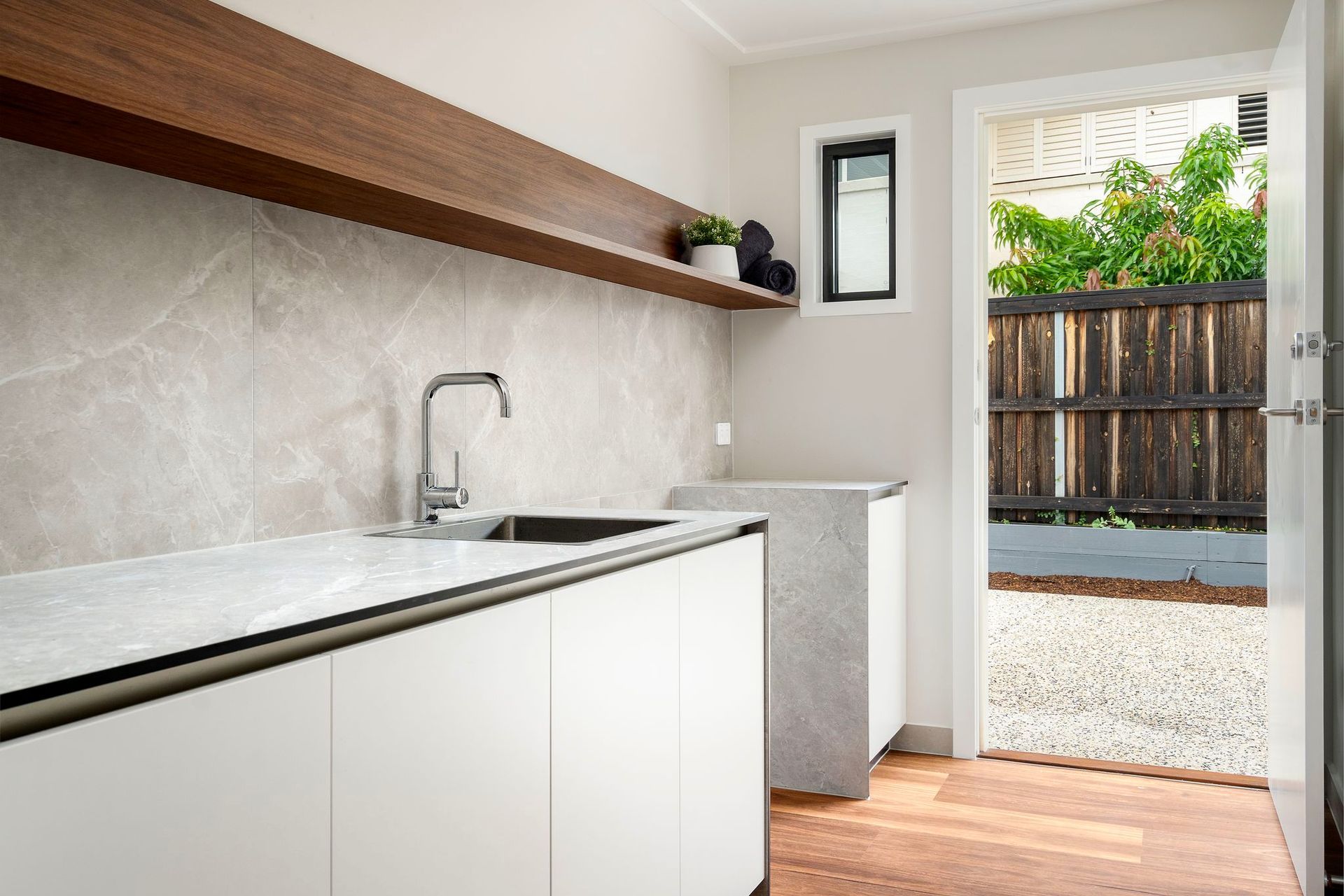 Sustainable & Passive Designed New Home