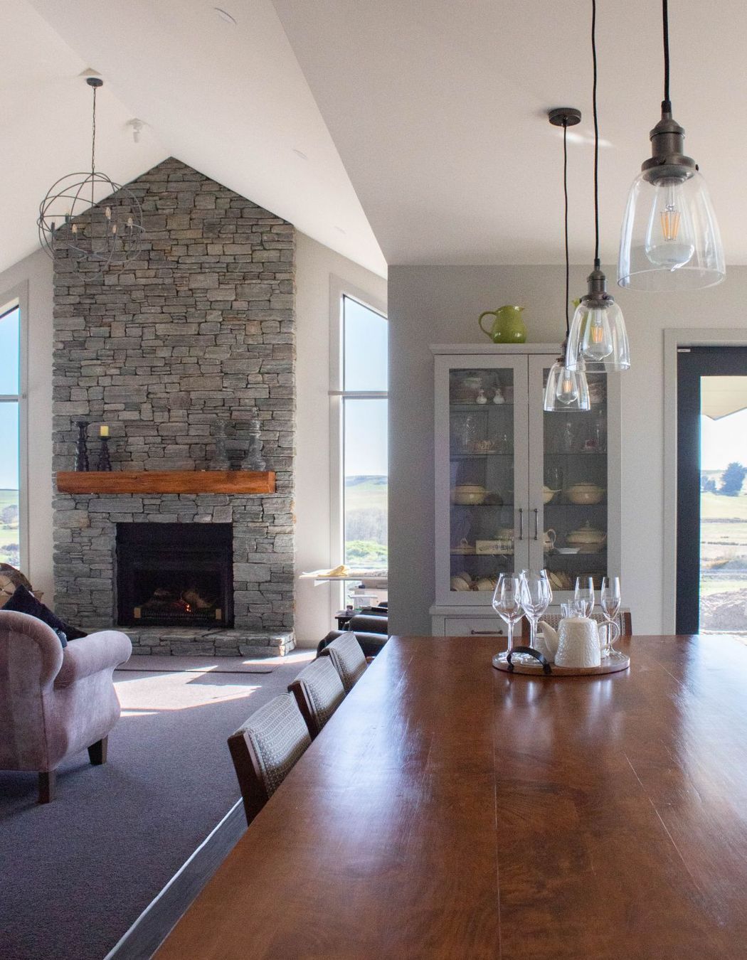 Waipahi Highway, Gore New Build