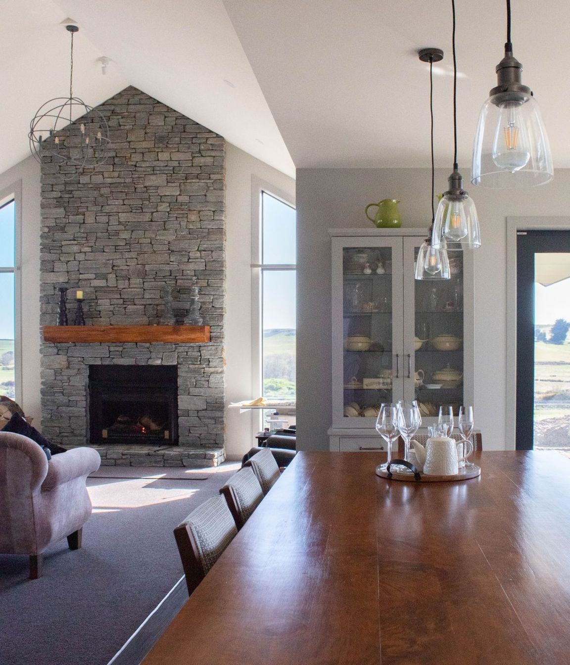 Waipahi Highway, Gore New Build