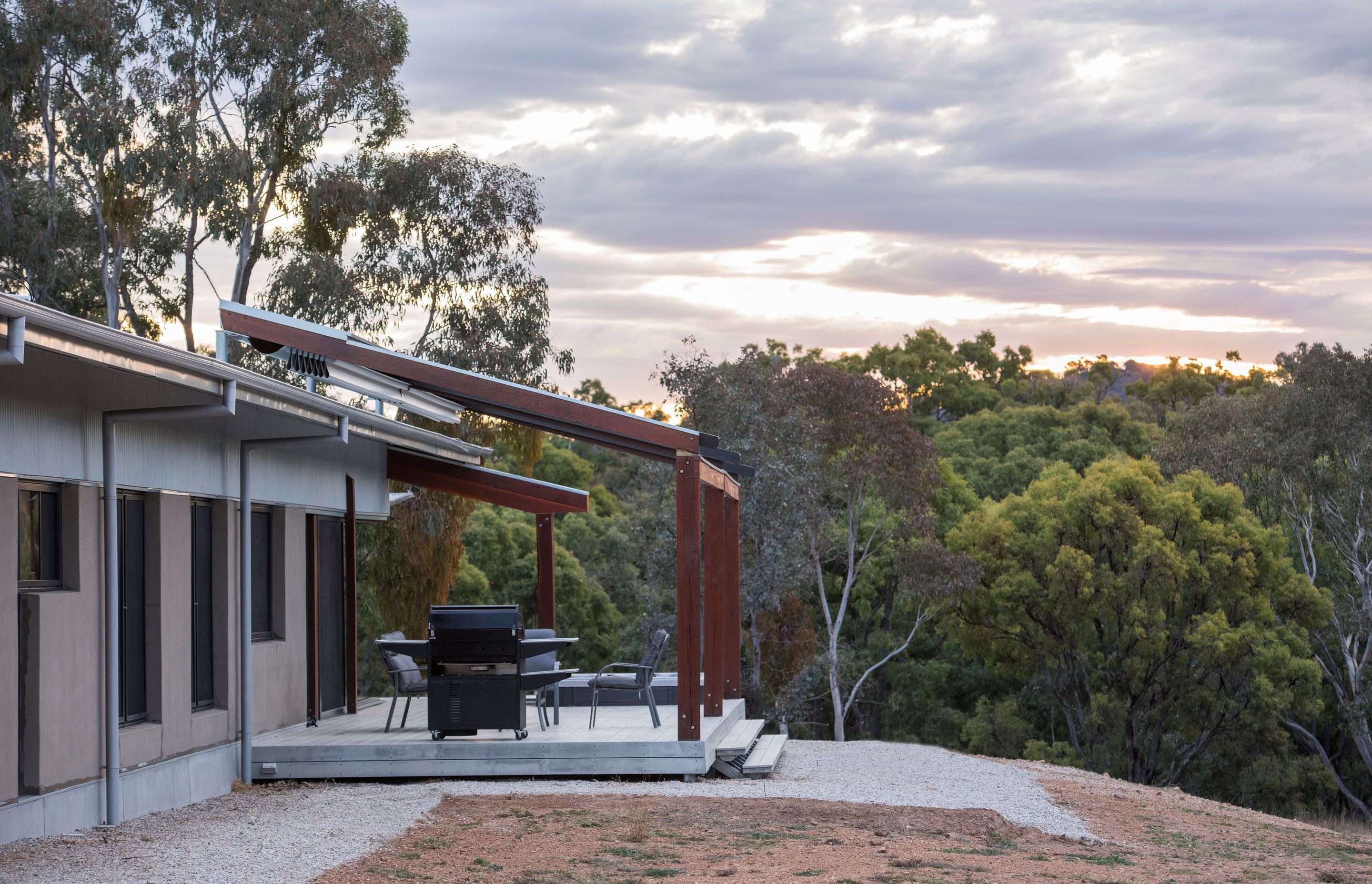 Hempcrete House 2 – Mudgee