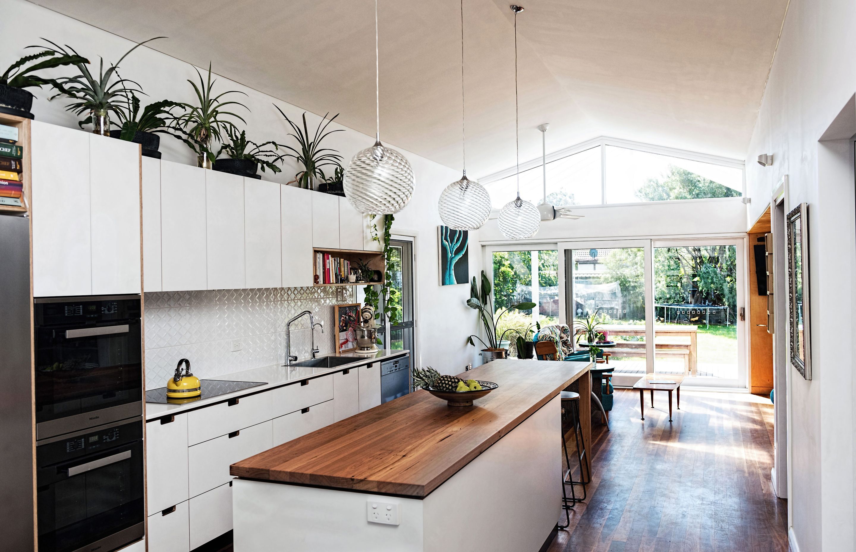 Russell Vale Reno