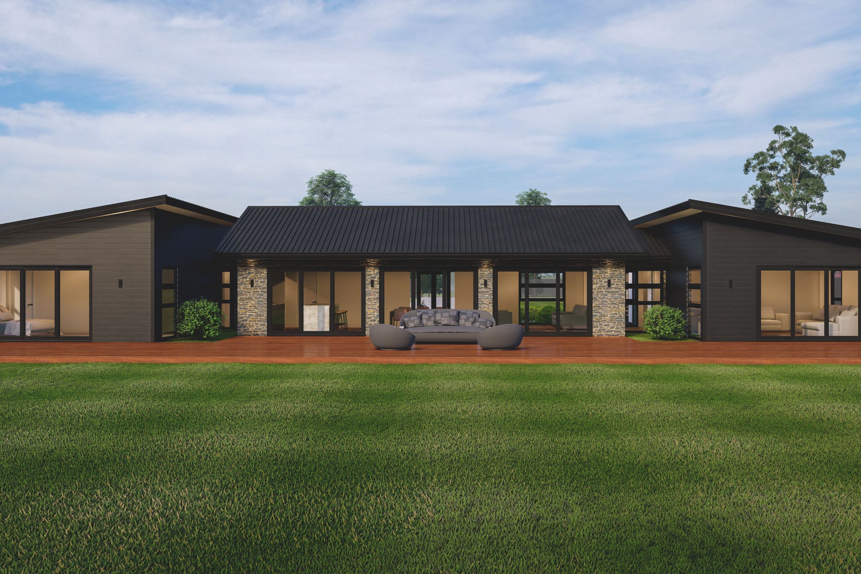 Valley View House 5
