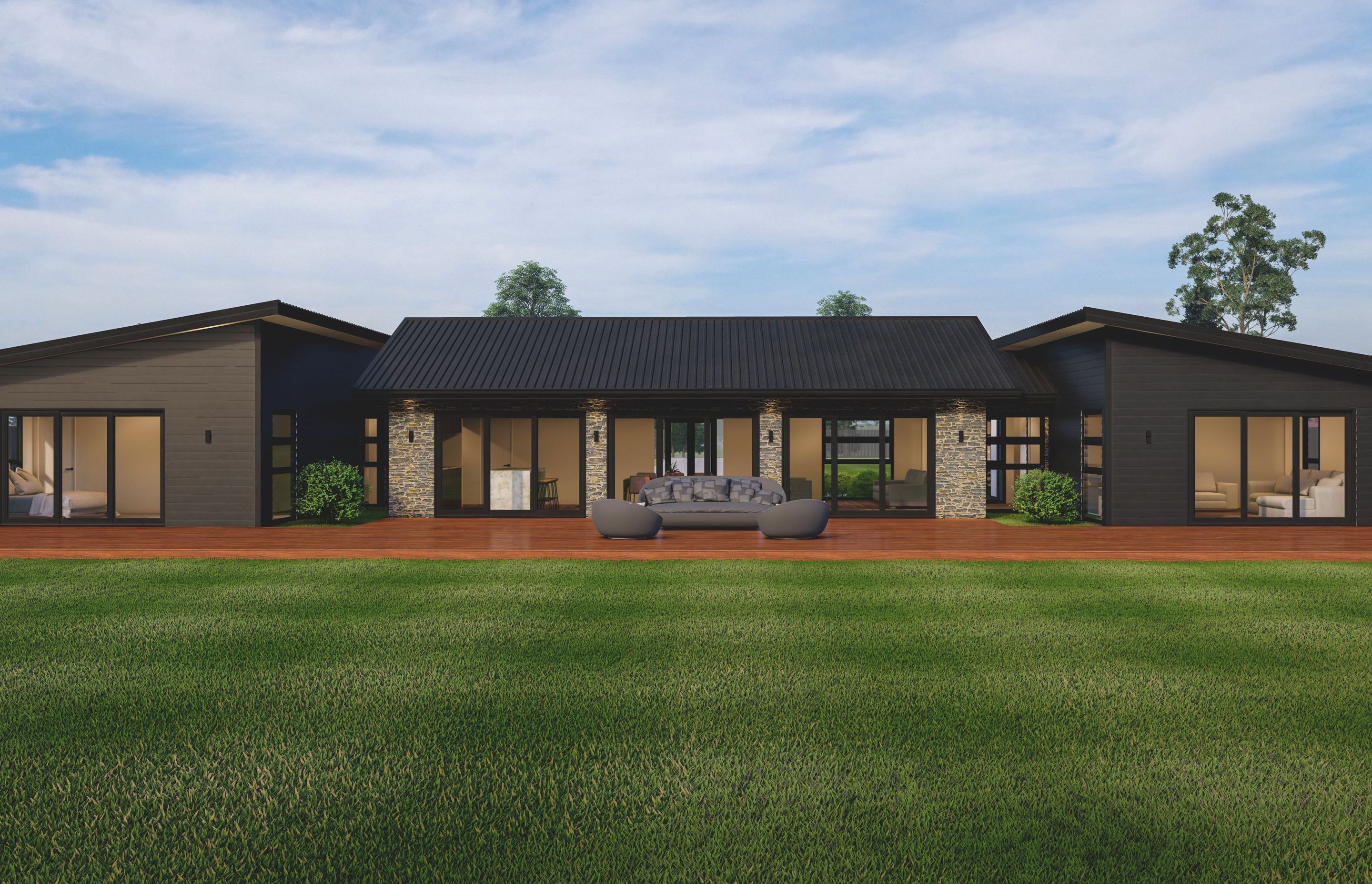 Valley View House 5