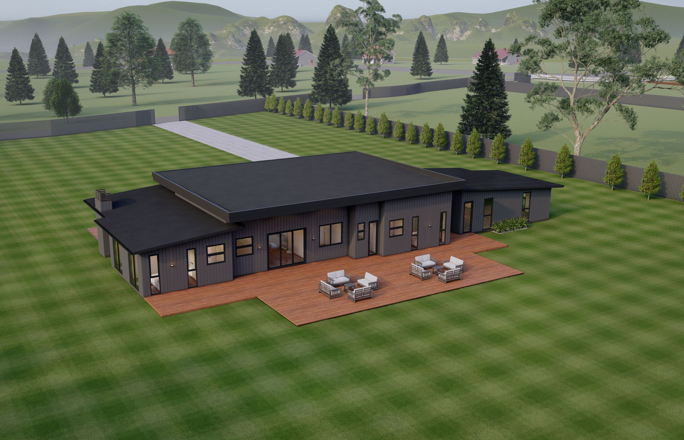 Valley Views | House 3