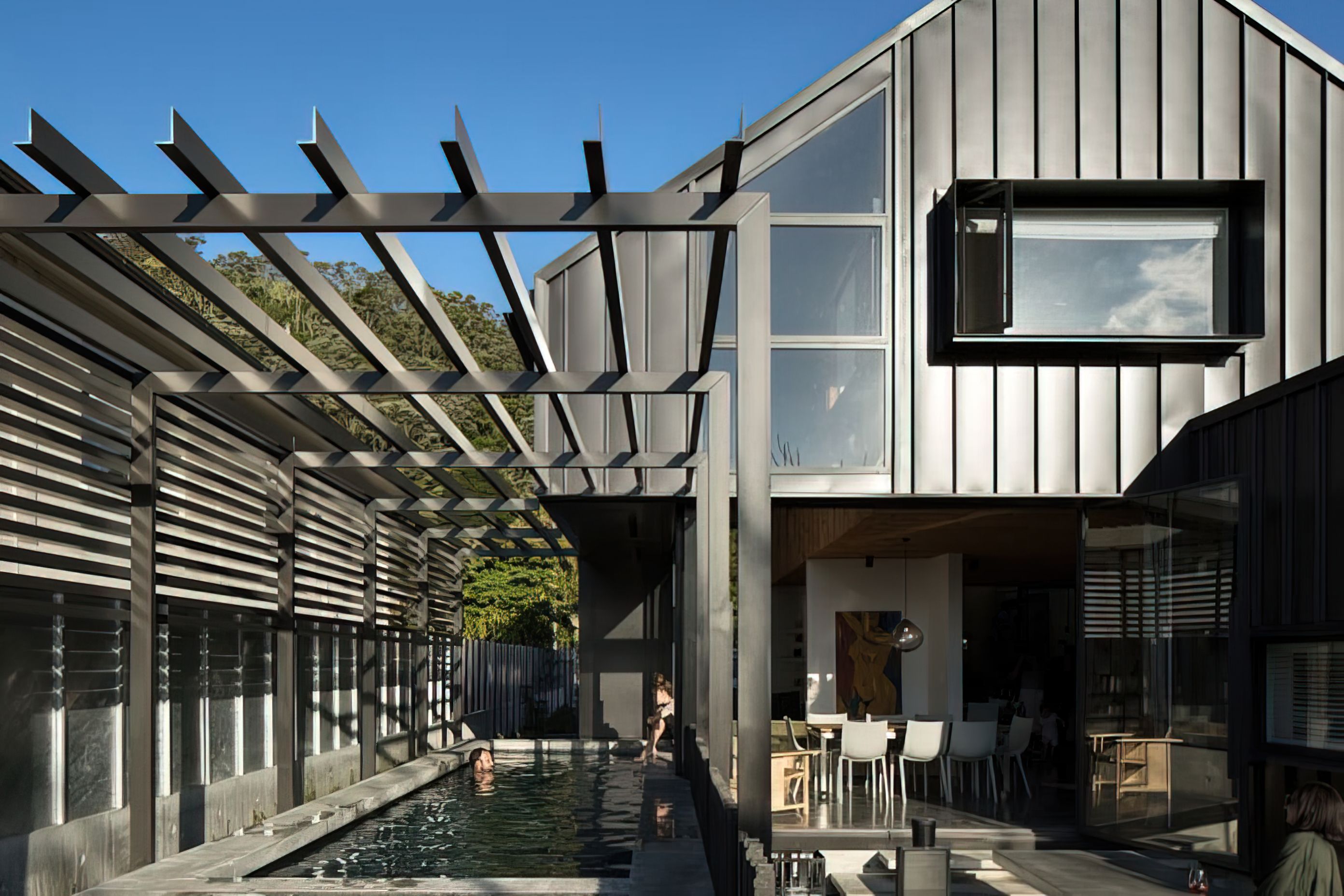 Mt Eden House