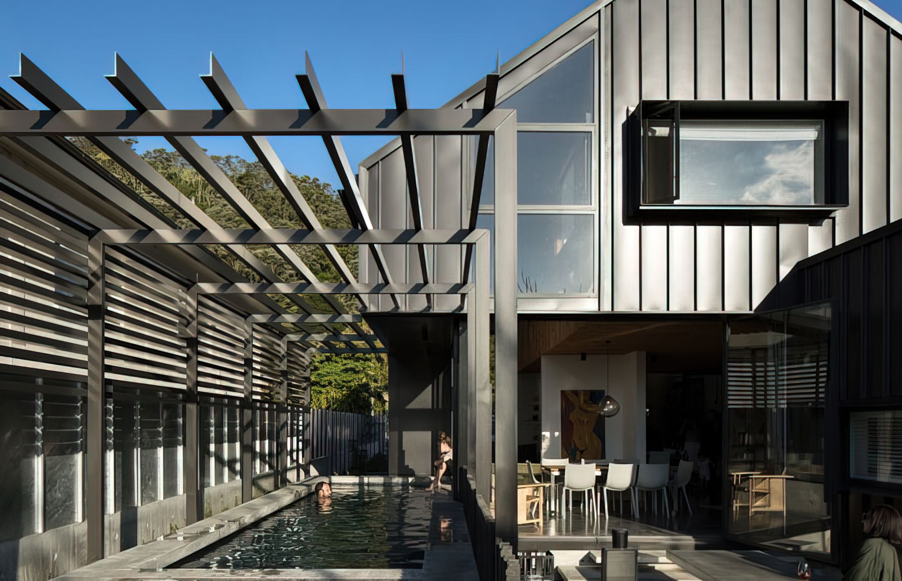 Mt Eden House