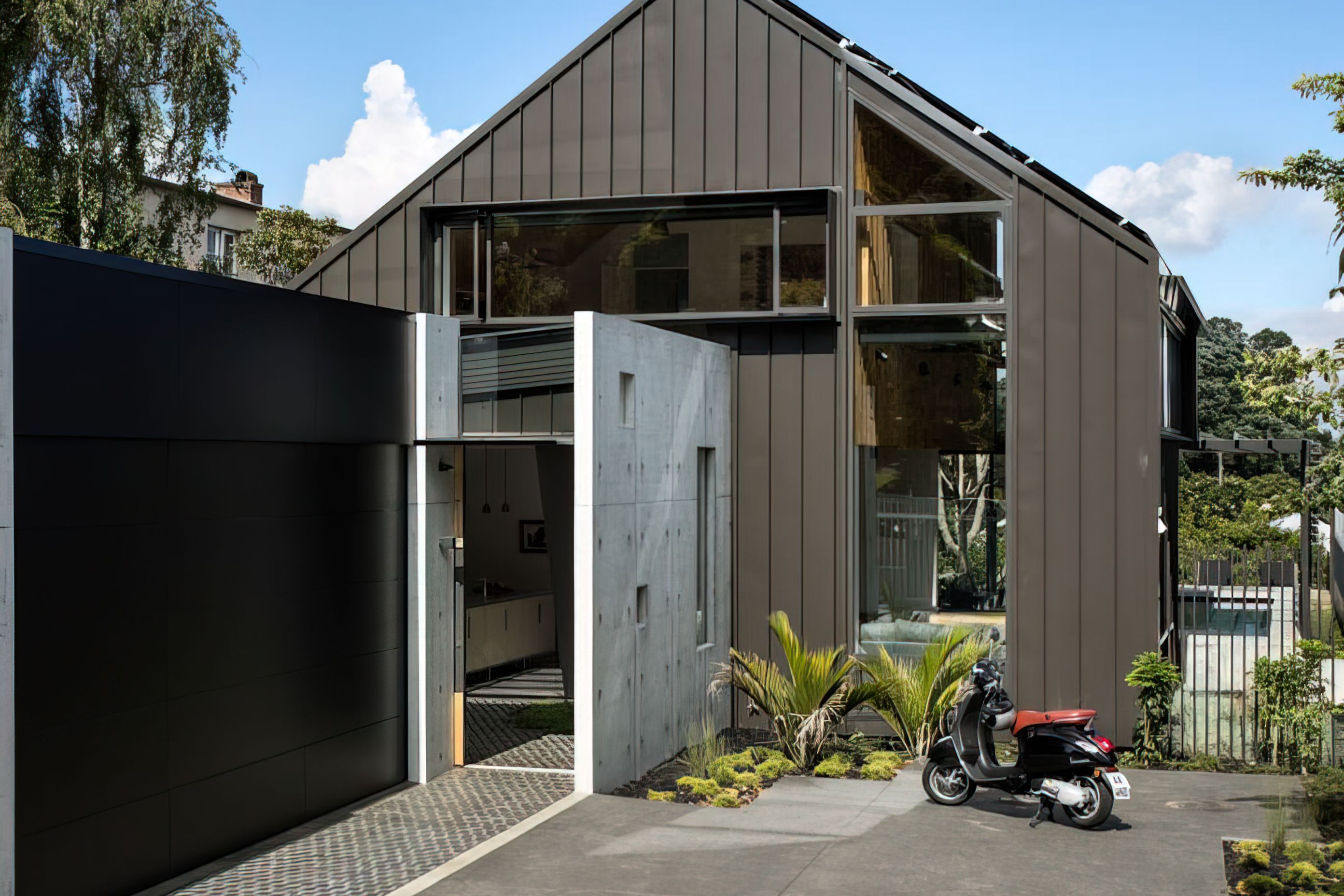 Mt Eden House