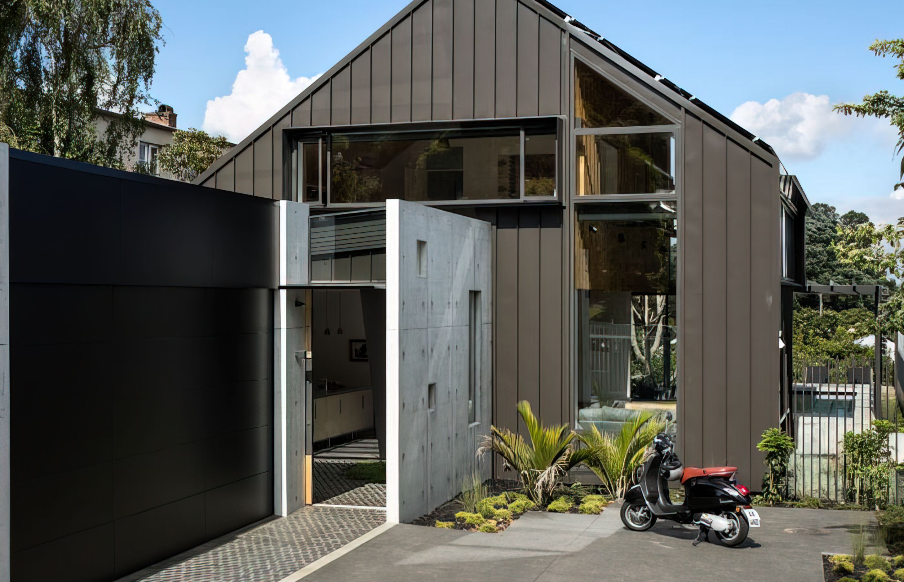 Mt Eden House