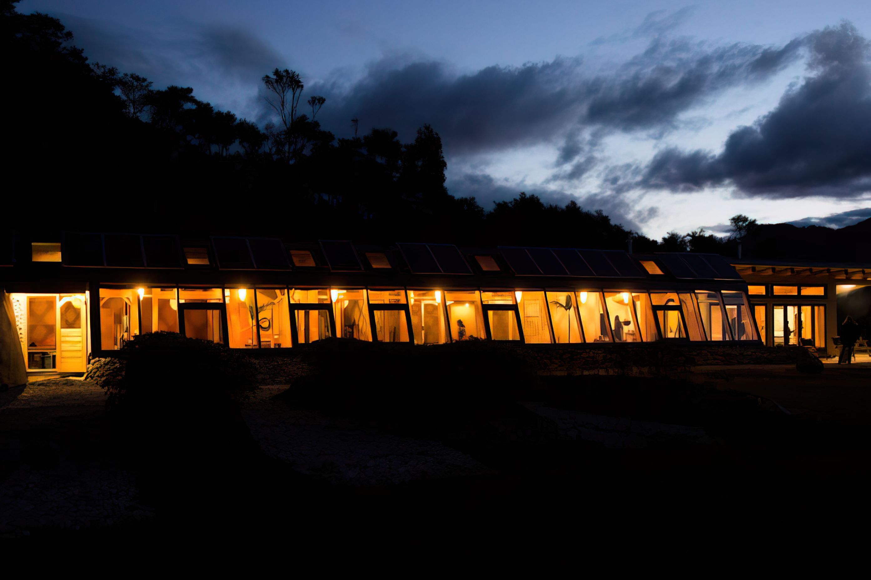 Earthship - Solar