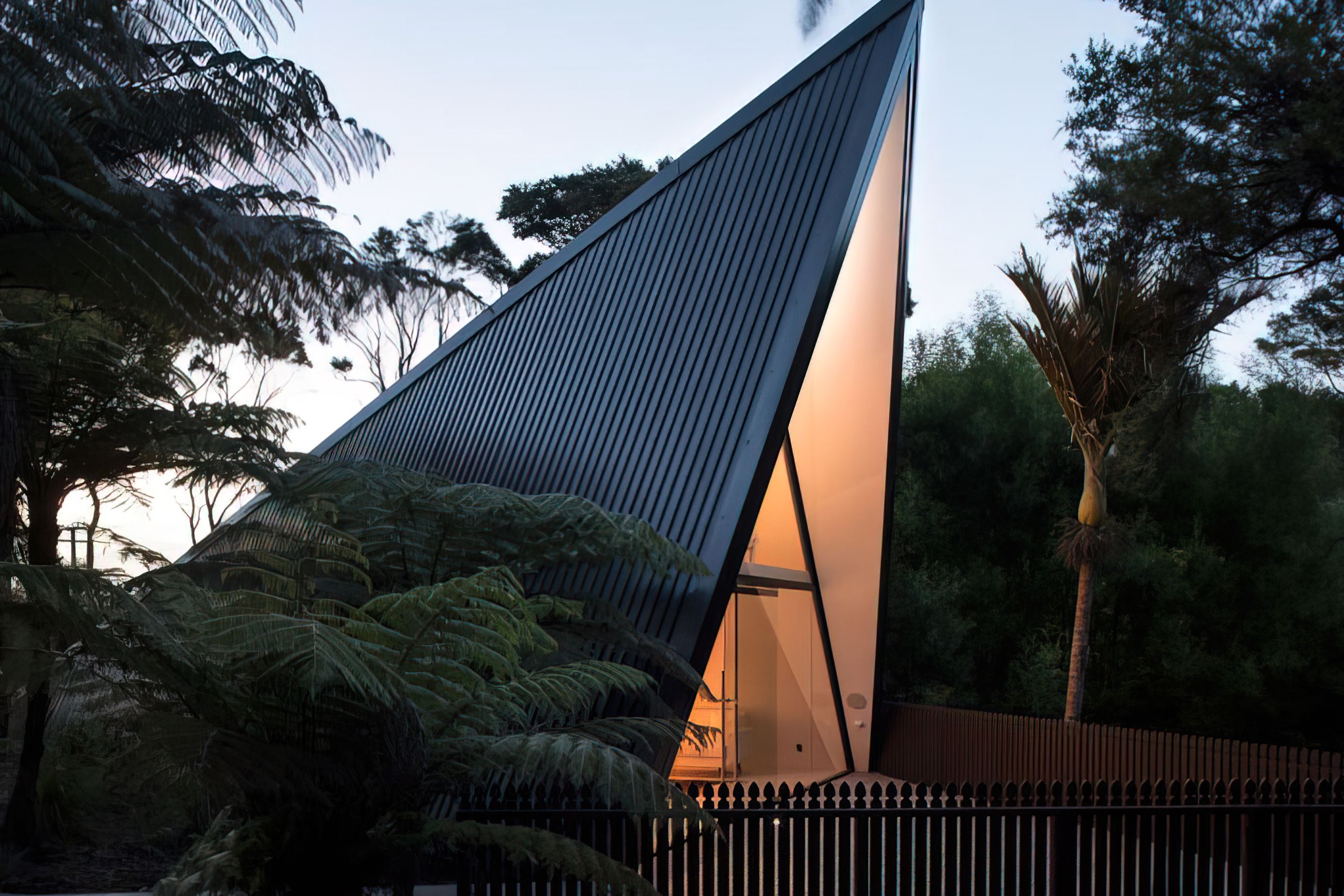 Tent House