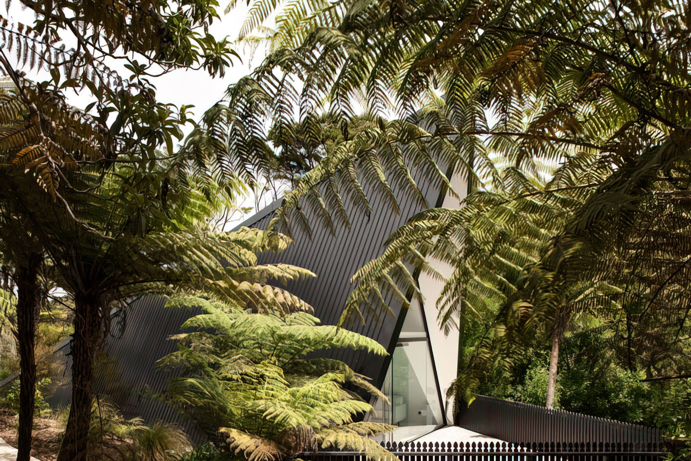 Tent House