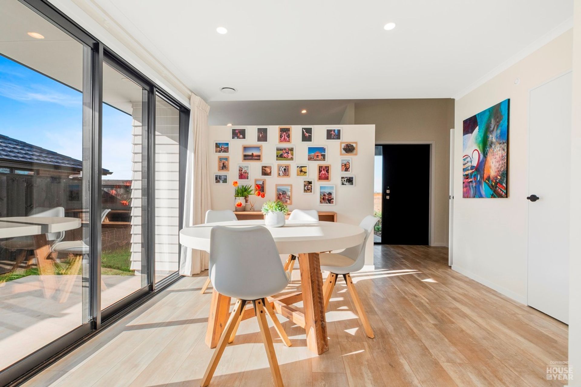 Paerata Rise Projects. House 1