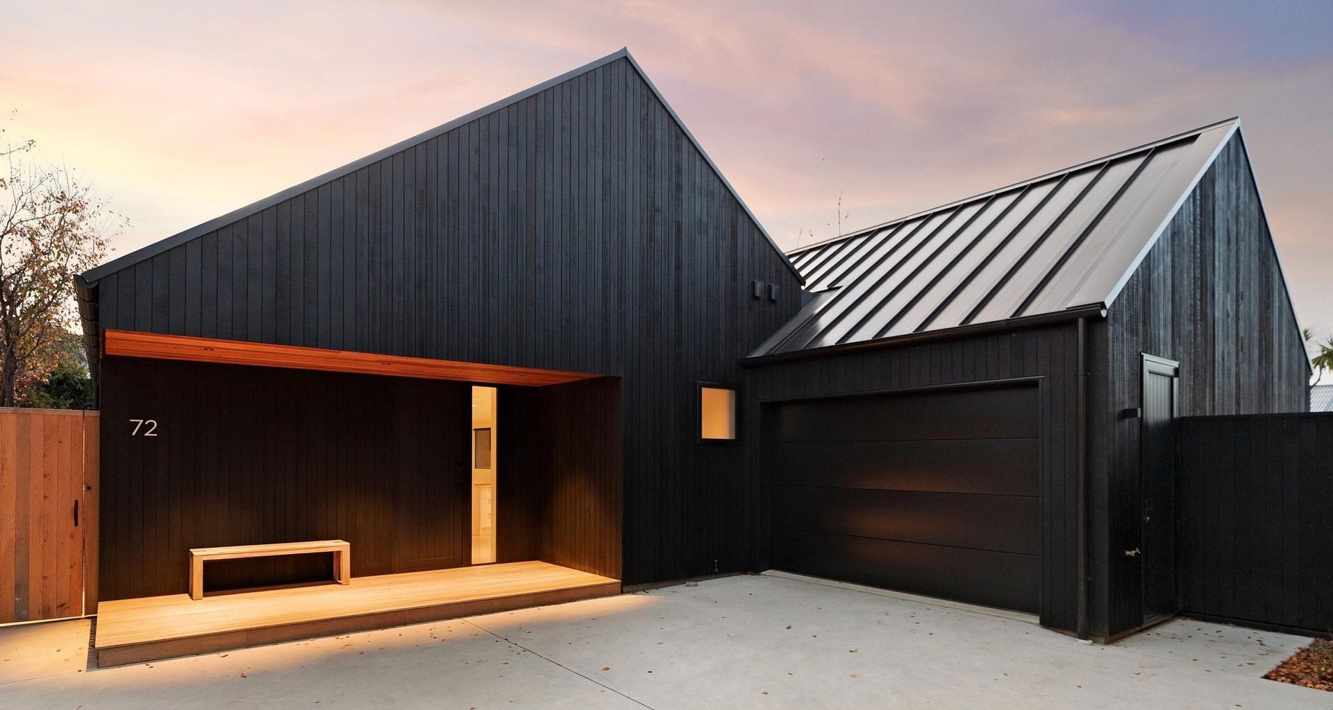Totara Terrace new build banner