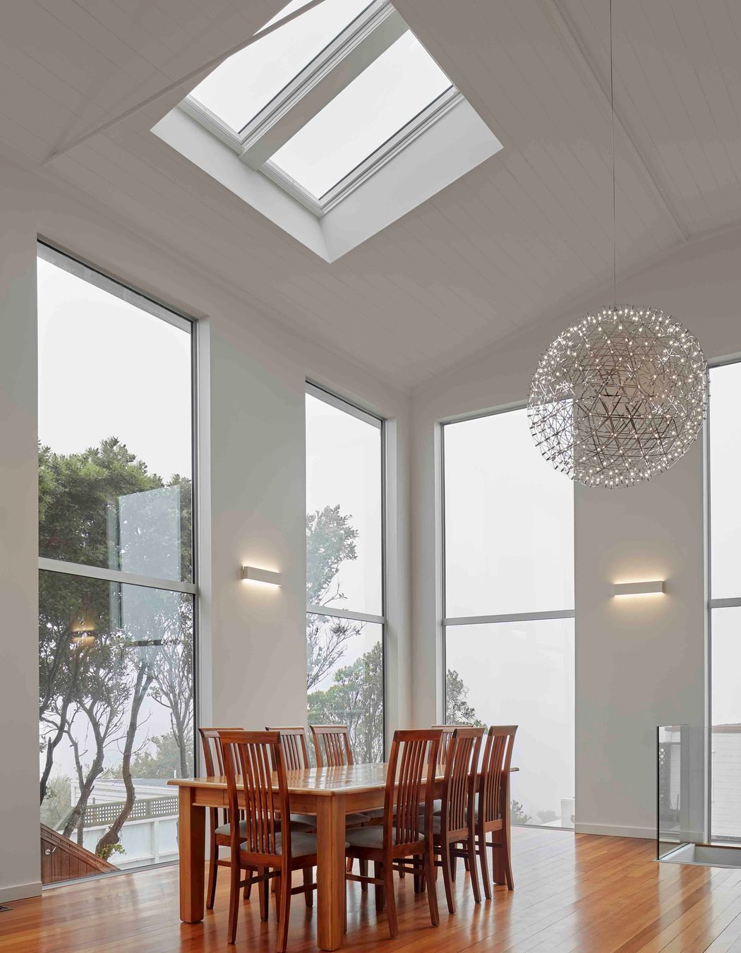 Warehouse Conversion